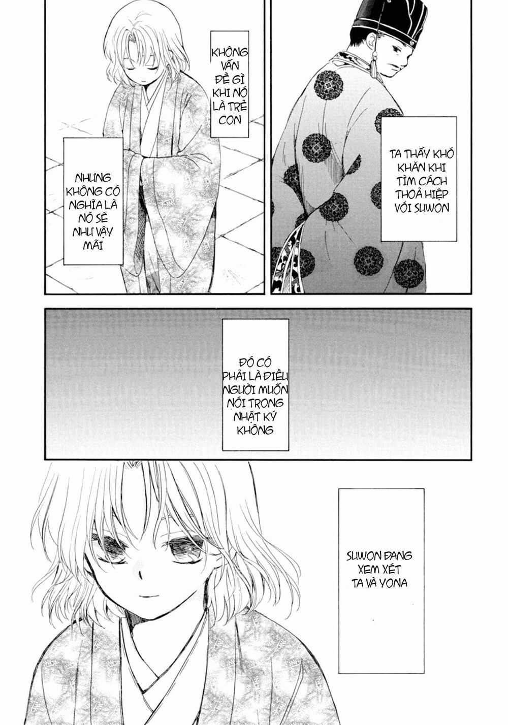 Đóa Hoa Bùng Cháy - Chapter 197.2 - Trang 13