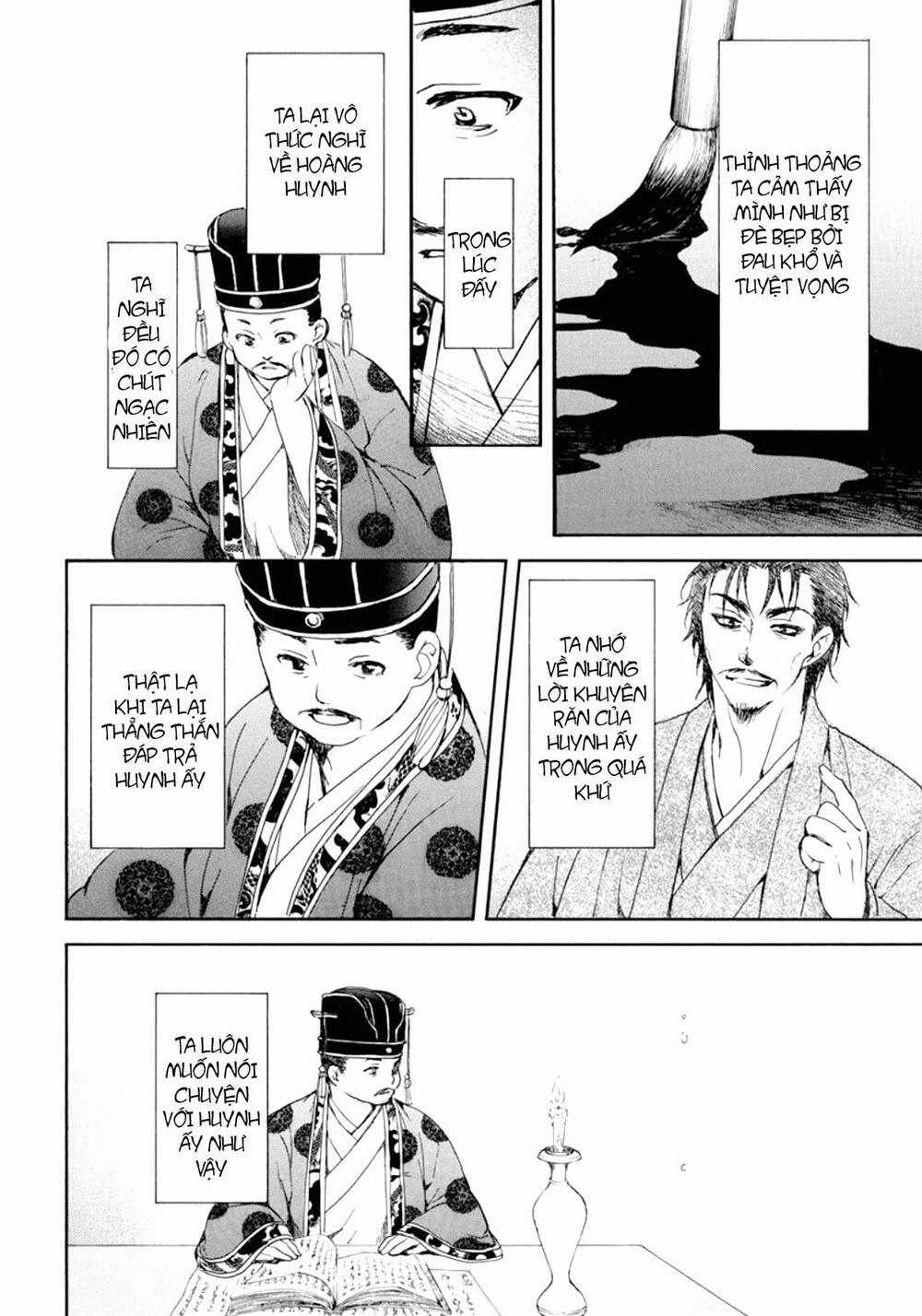 Đóa Hoa Bùng Cháy - Chapter 197.2 - Trang 16