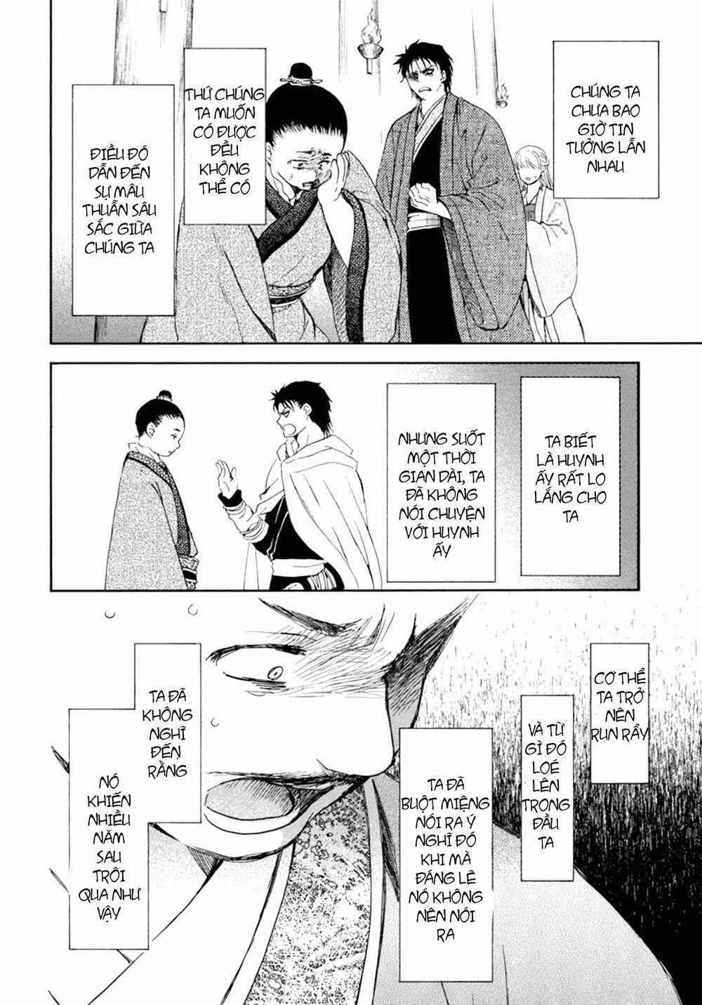 Đóa Hoa Bùng Cháy - Chapter 197.2 - Trang 4