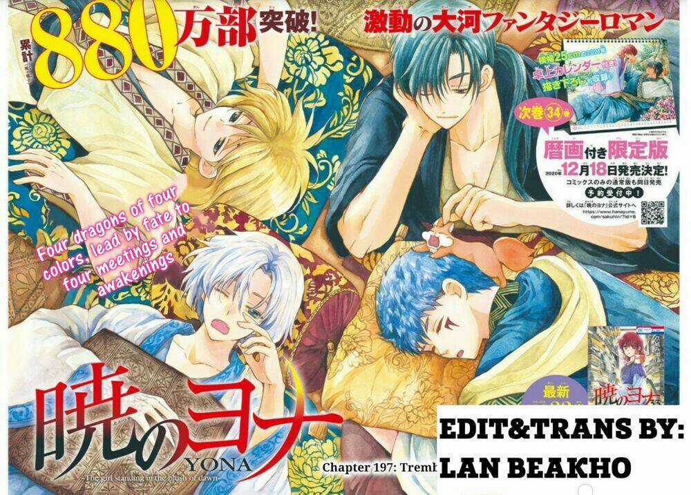 Đóa Hoa Bùng Cháy - Chapter 198 - Trang 1