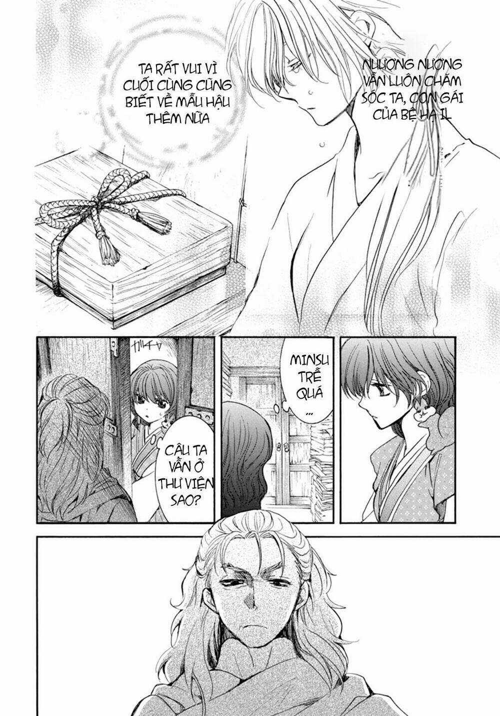 Đóa Hoa Bùng Cháy - Chapter 198 - Trang 11