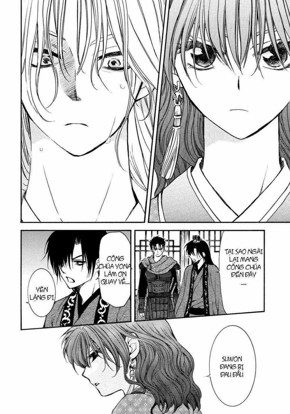 Đóa Hoa Bùng Cháy - Chapter 198 - Trang 19