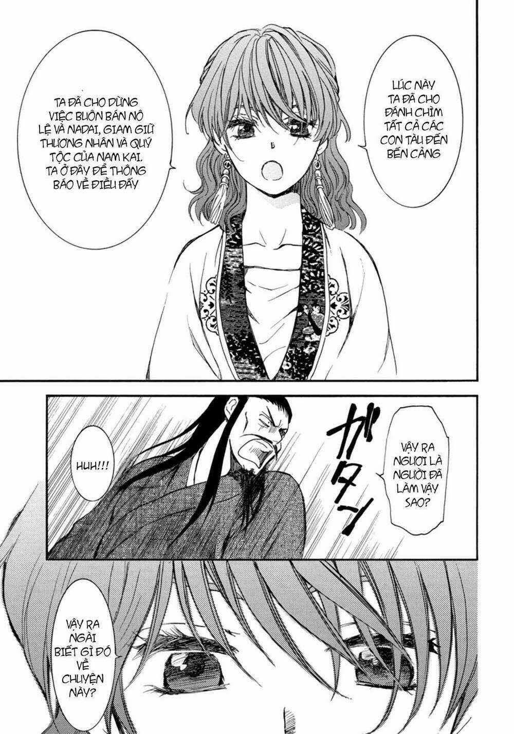 Đóa Hoa Bùng Cháy - Chapter 198 - Trang 30