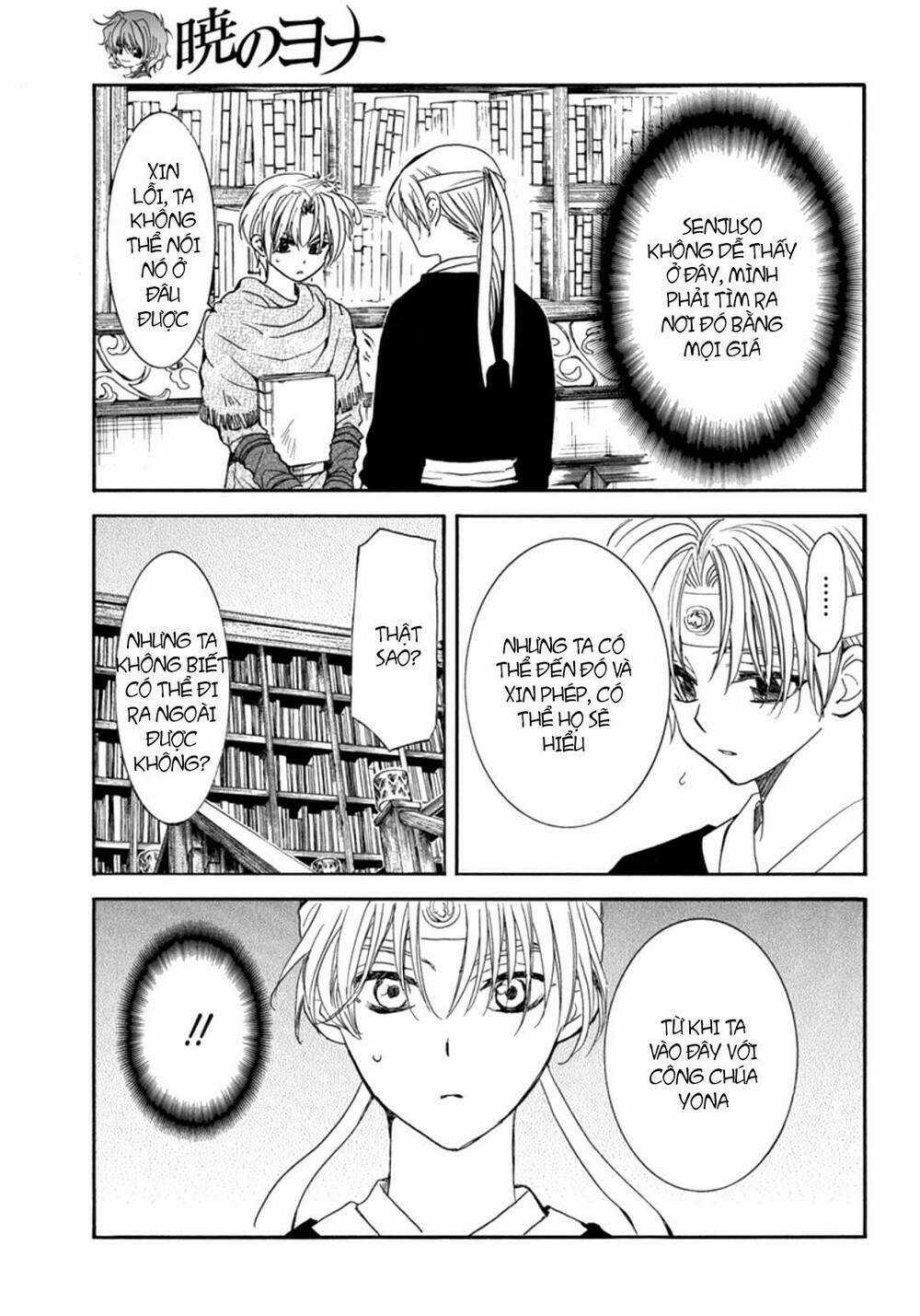 Đóa Hoa Bùng Cháy - Chapter 198 - Trang 4