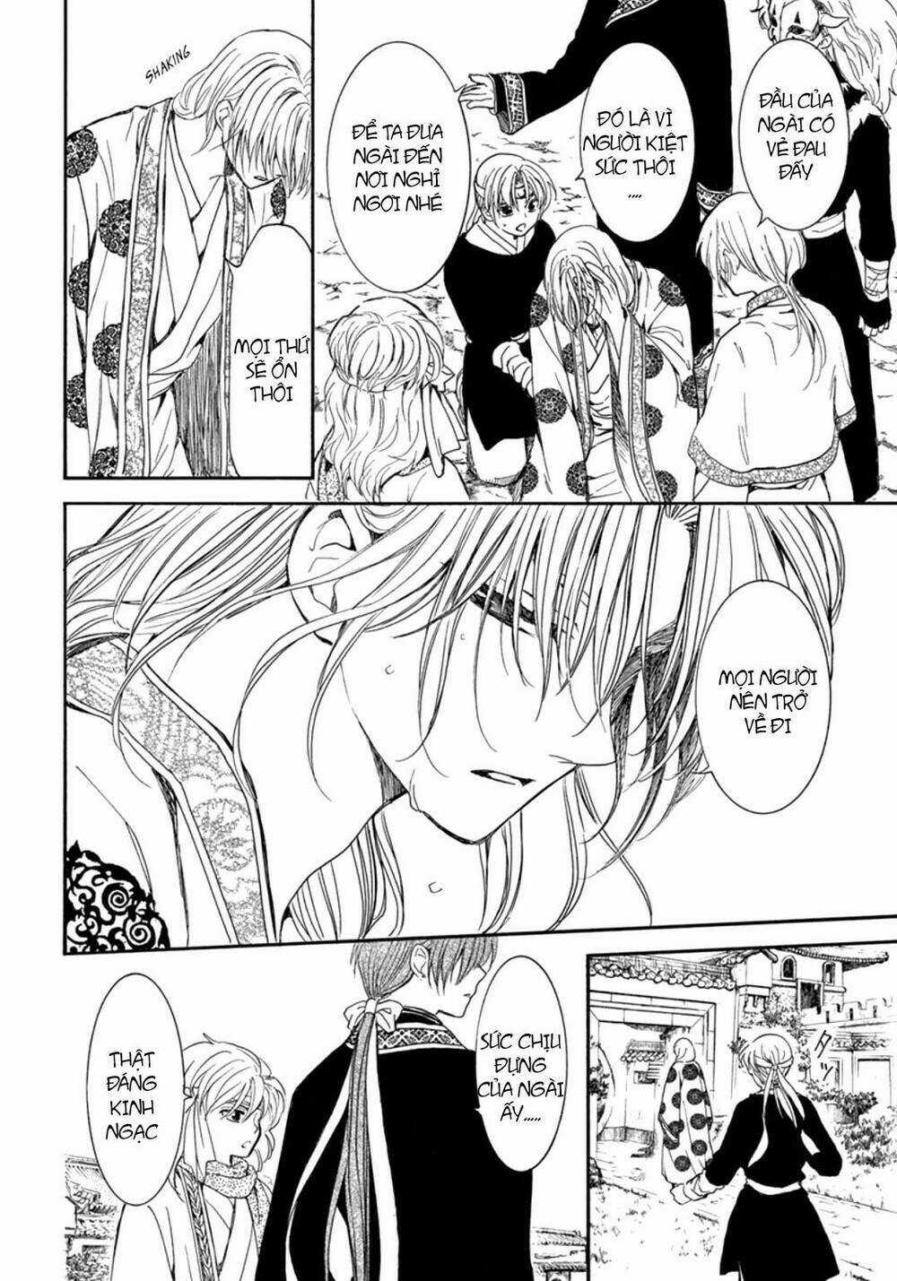 Đóa Hoa Bùng Cháy - Chapter 198 - Trang 7