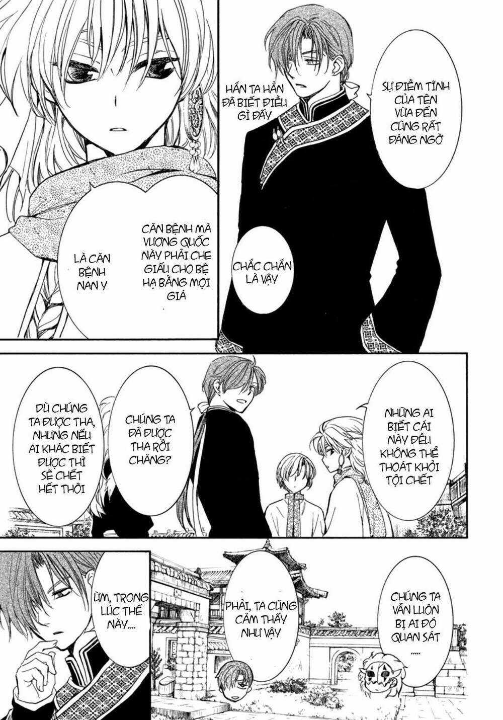 Đóa Hoa Bùng Cháy - Chapter 198 - Trang 8