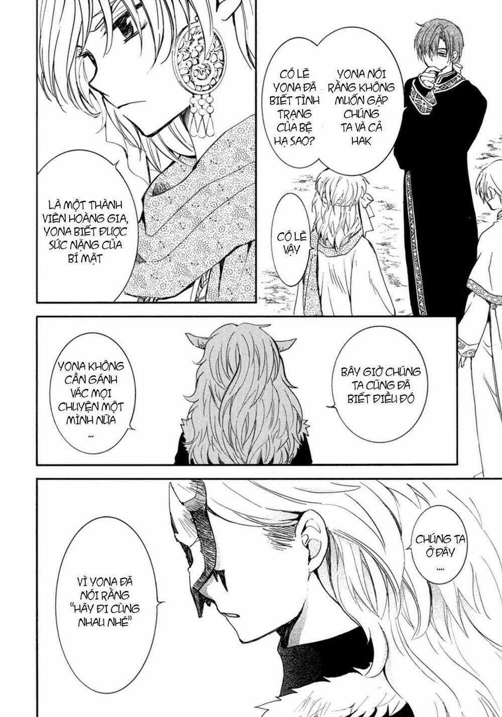 Đóa Hoa Bùng Cháy - Chapter 198 - Trang 9