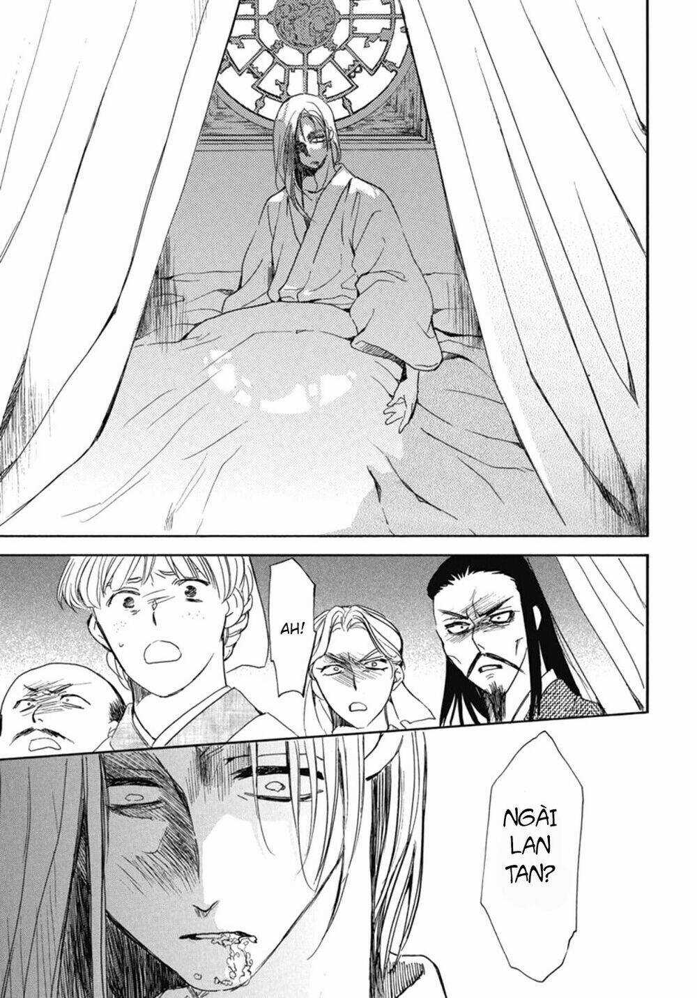 Đóa Hoa Bùng Cháy - Chapter 199 - Trang 24