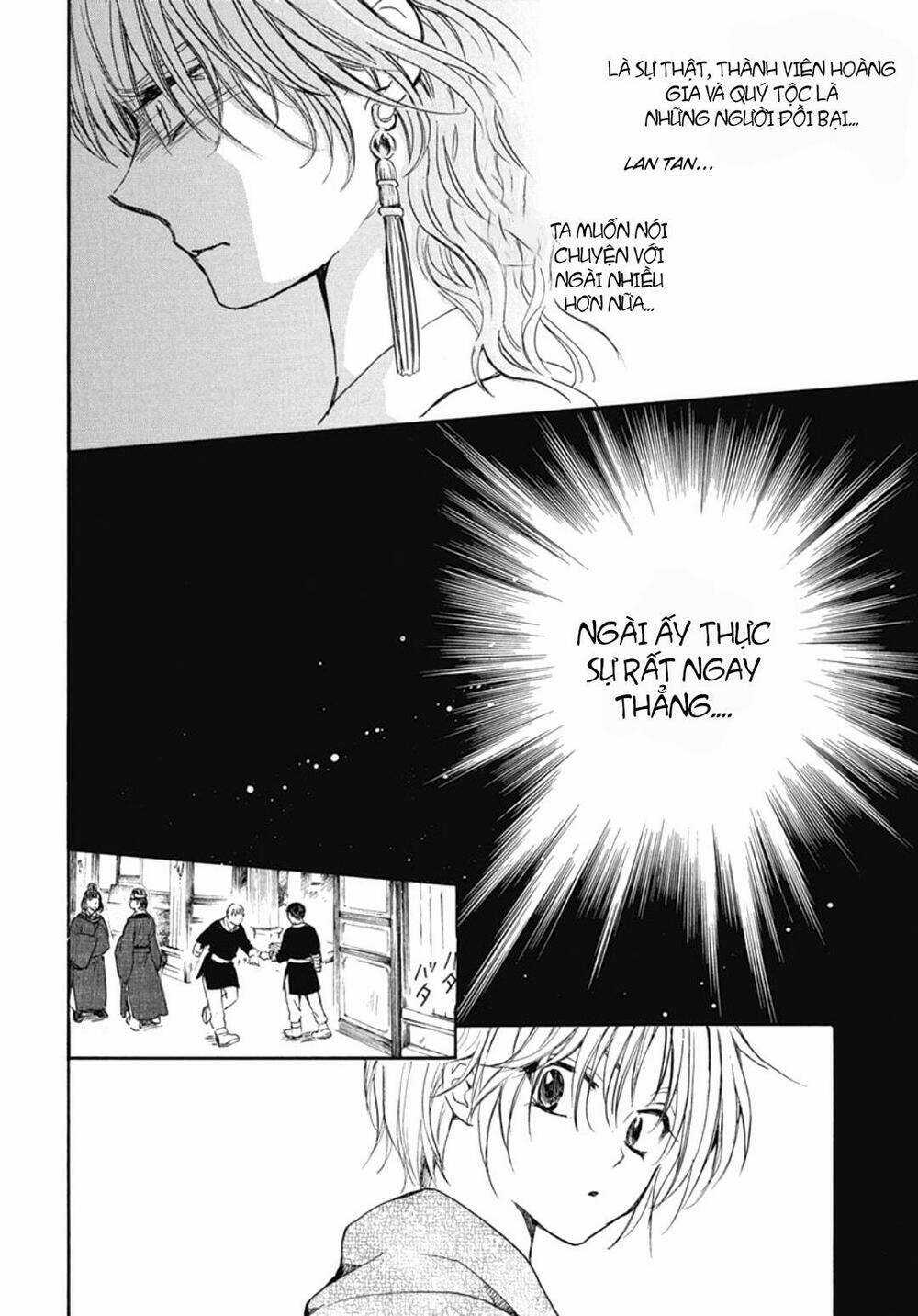 Đóa Hoa Bùng Cháy - Chapter 199 - Trang 29