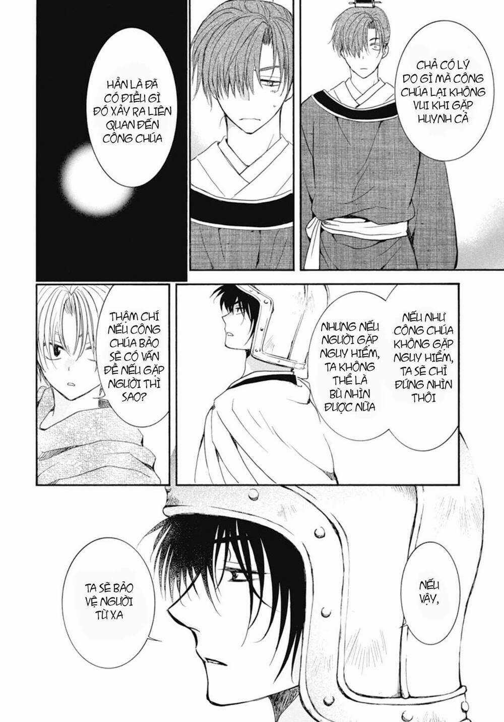 Đóa Hoa Bùng Cháy - Chapter 200 - Trang 11