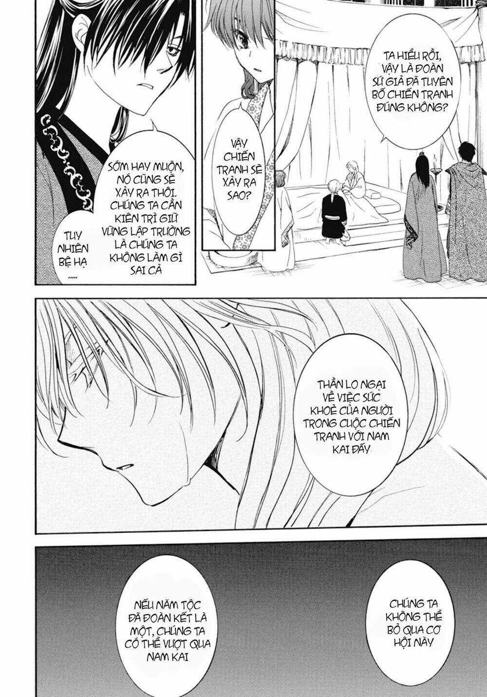 Đóa Hoa Bùng Cháy - Chapter 200 - Trang 13