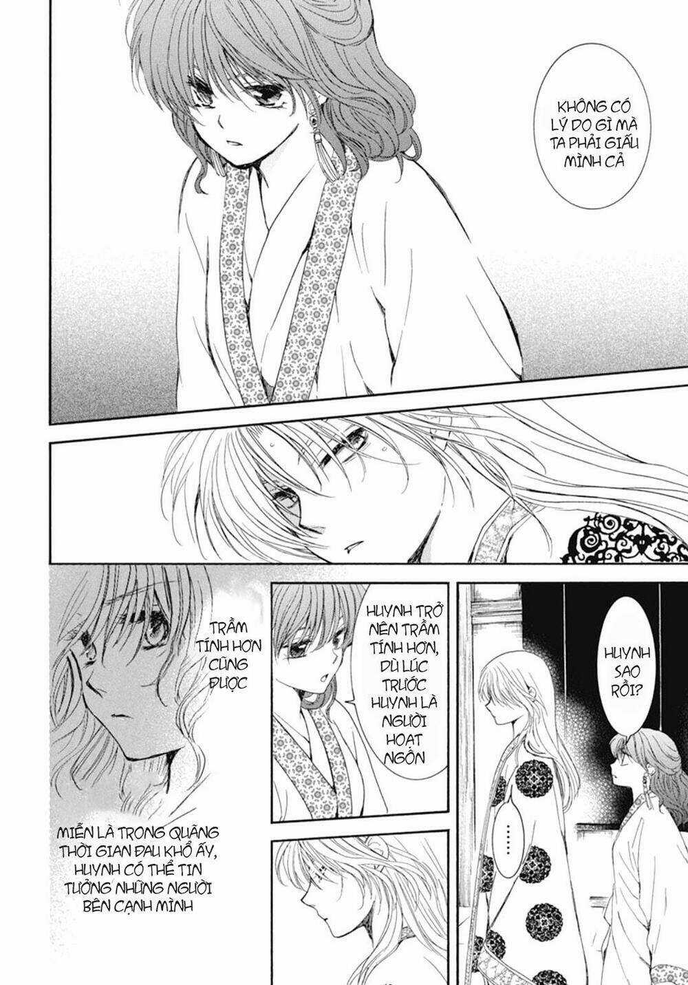 Đóa Hoa Bùng Cháy - Chapter 200 - Trang 17