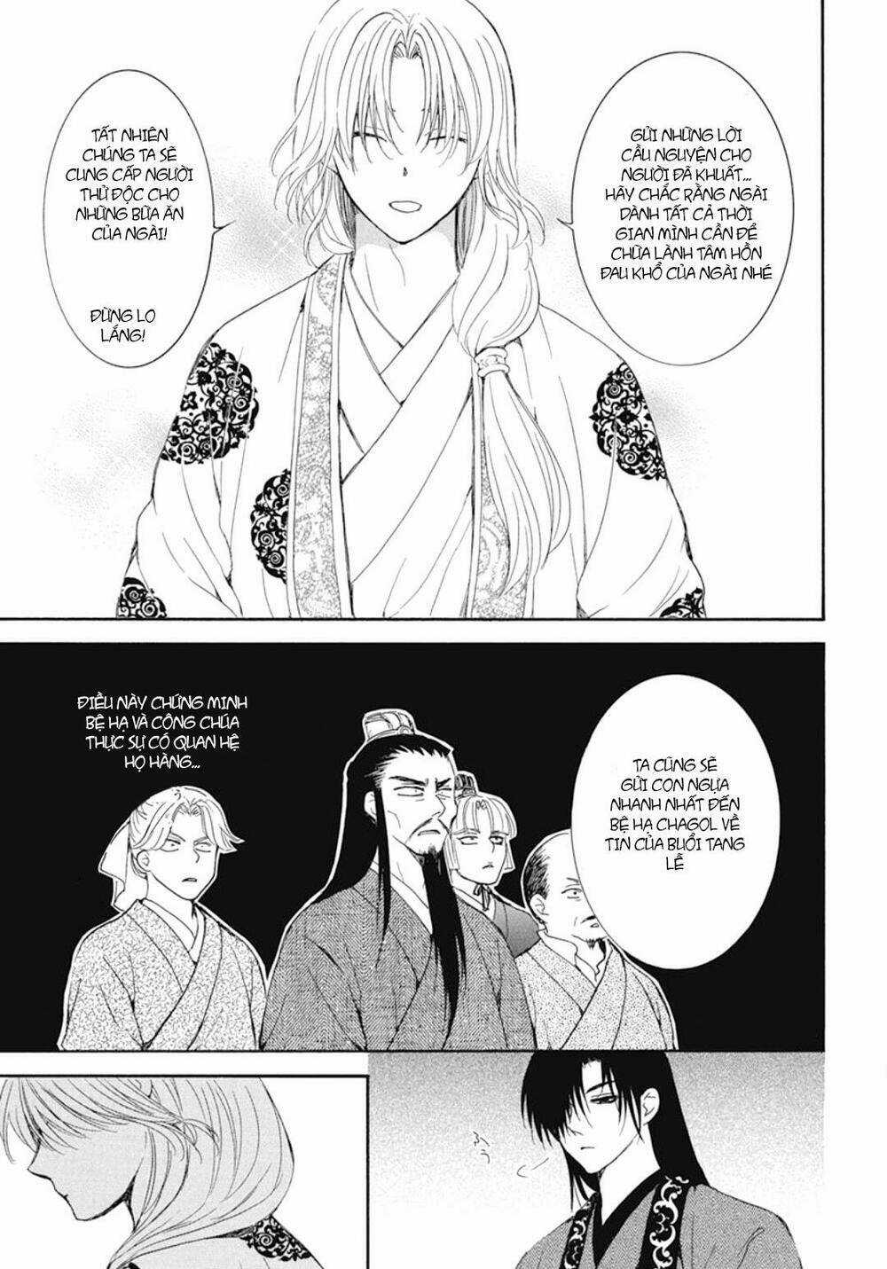 Đóa Hoa Bùng Cháy - Chapter 200 - Trang 22