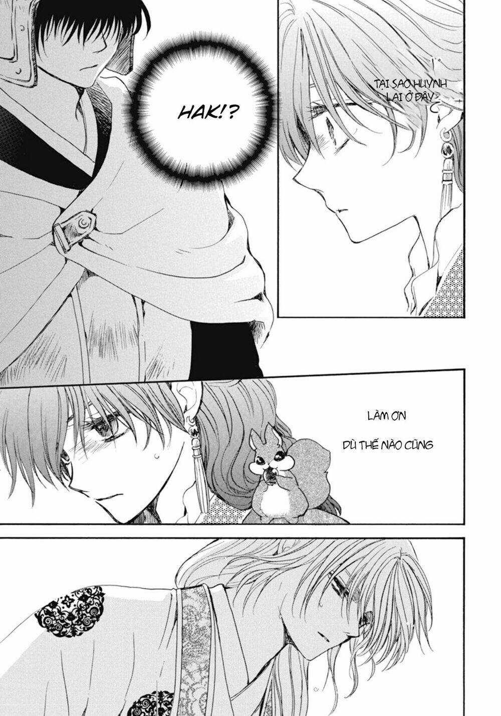 Đóa Hoa Bùng Cháy - Chapter 200 - Trang 28