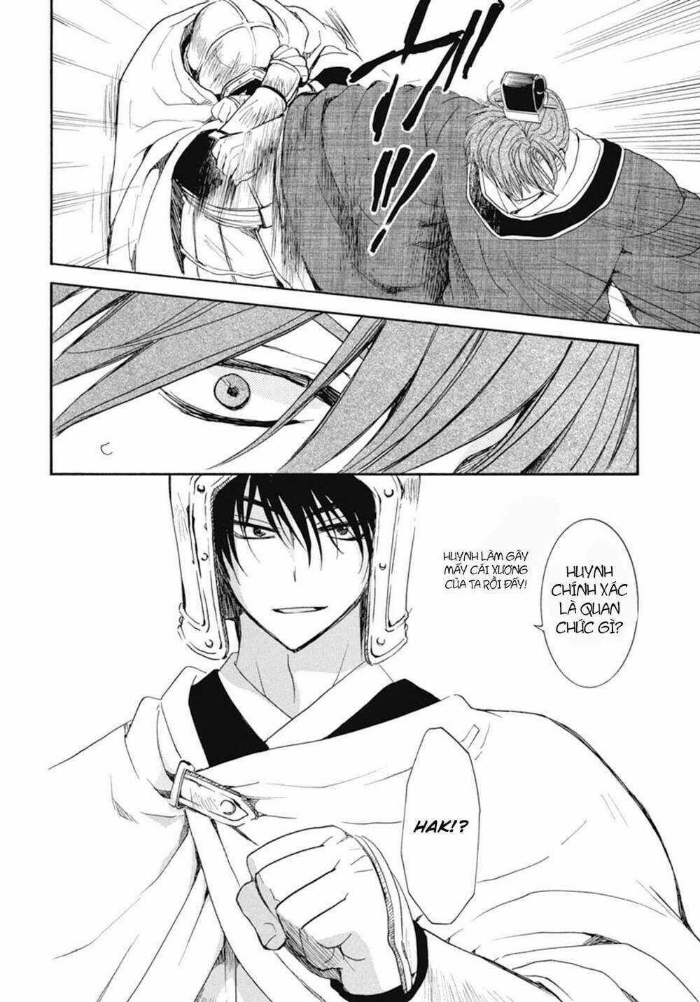 Đóa Hoa Bùng Cháy - Chapter 200 - Trang 7