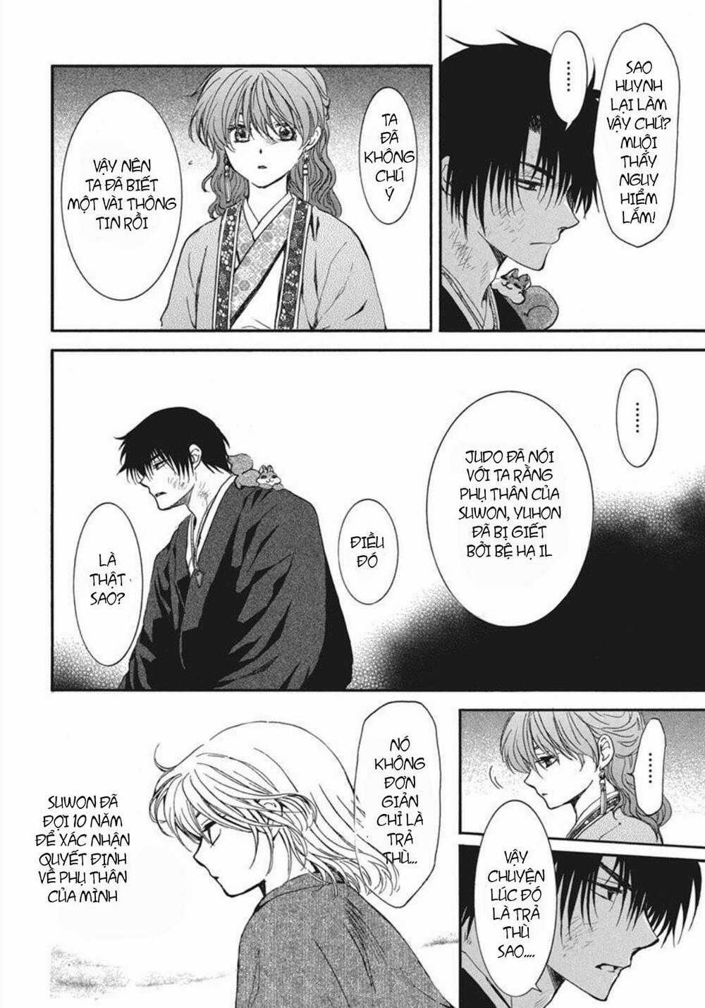 Đóa Hoa Bùng Cháy - Chapter 201 - Trang 27