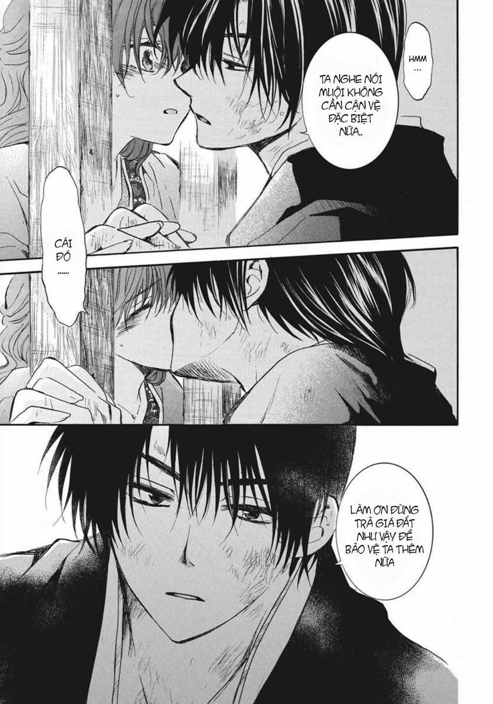 Đóa Hoa Bùng Cháy - Chapter 201 - Trang 30