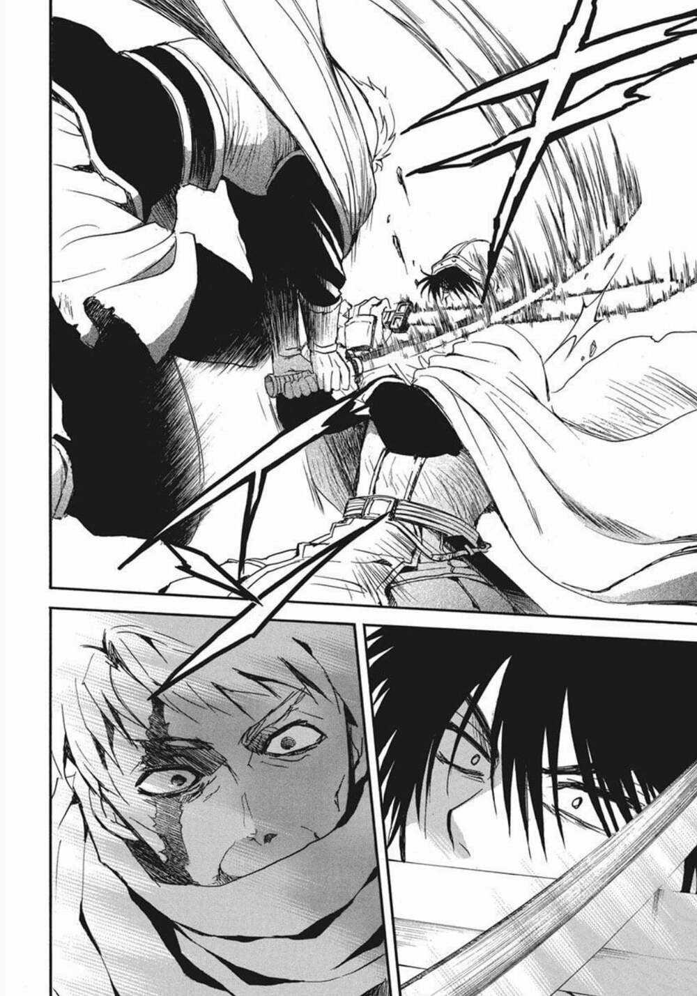 Đóa Hoa Bùng Cháy - Chapter 201 - Trang 5