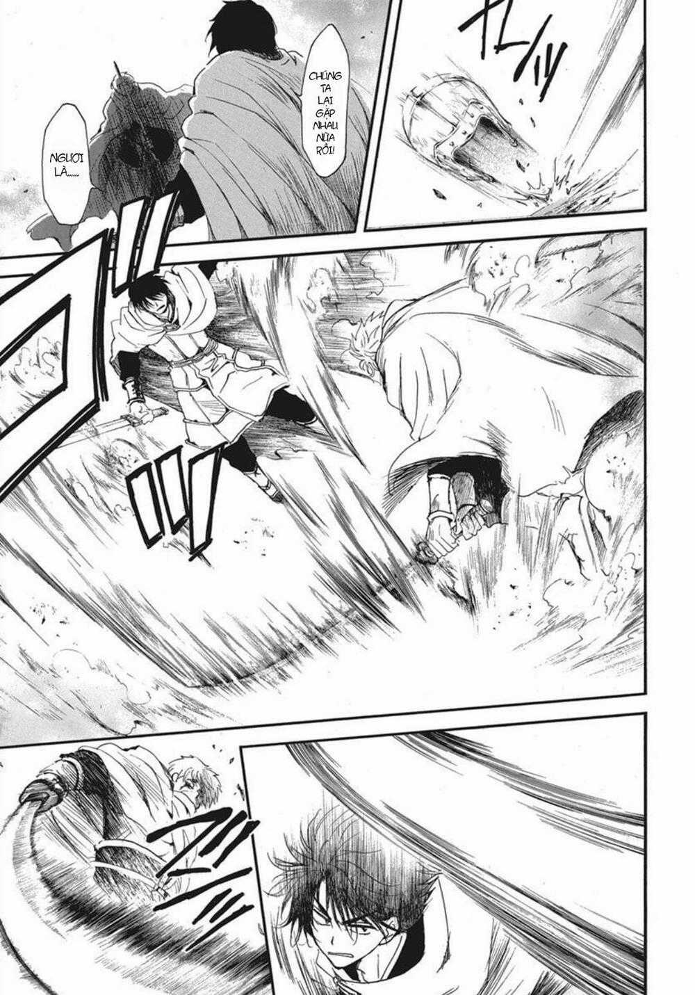 Đóa Hoa Bùng Cháy - Chapter 201 - Trang 6