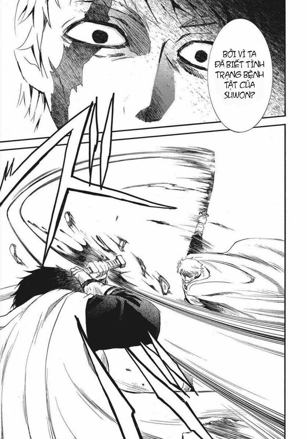 Đóa Hoa Bùng Cháy - Chapter 201 - Trang 8