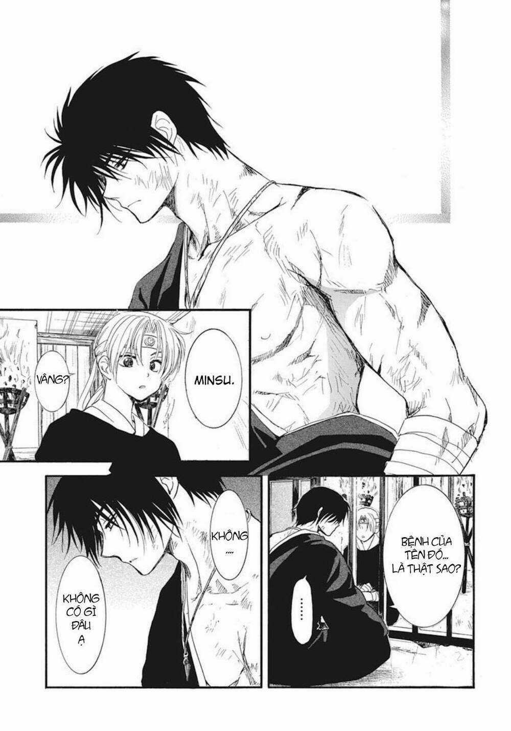 Đóa Hoa Bùng Cháy - Chapter 202 - Trang 11