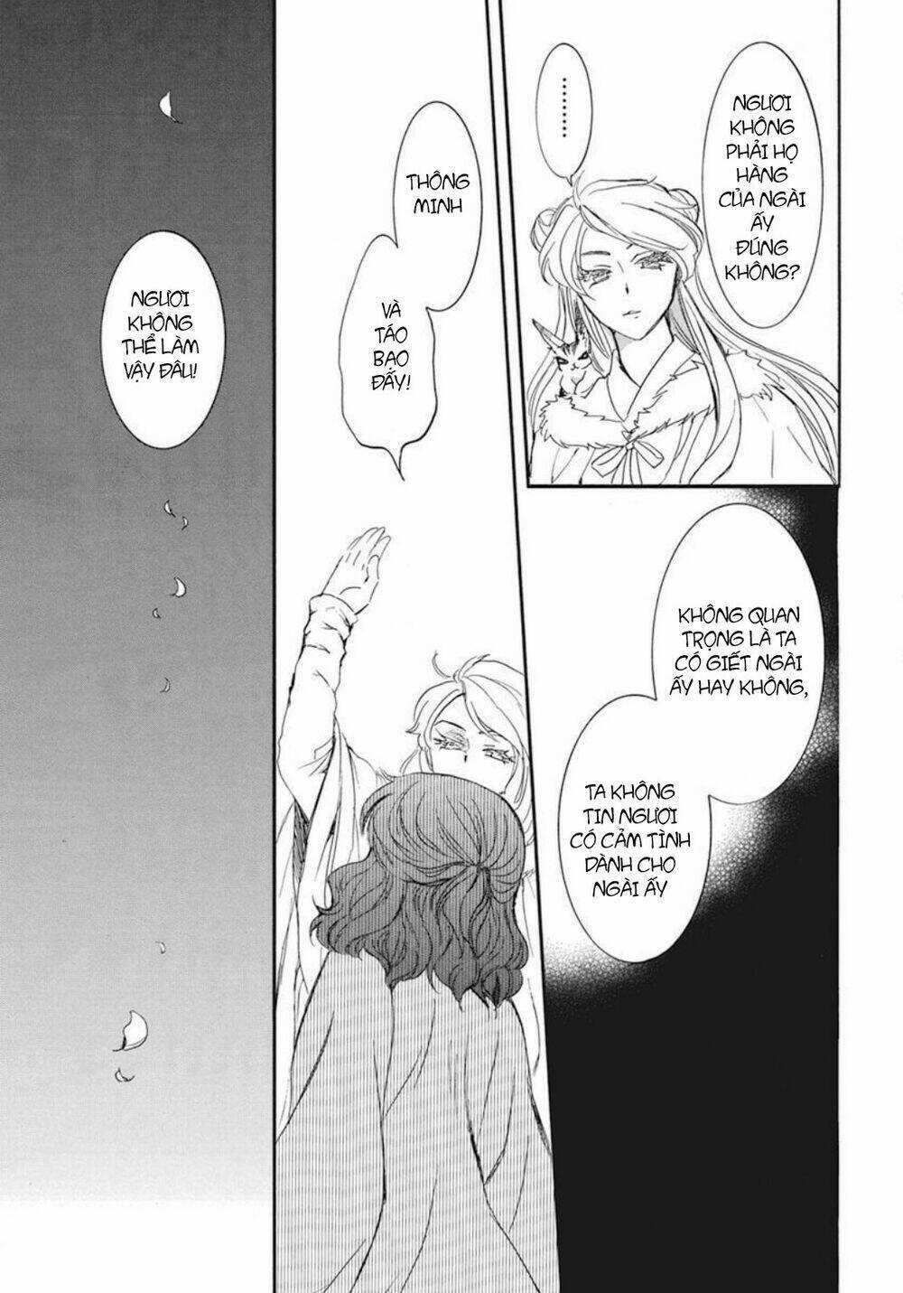 Đóa Hoa Bùng Cháy - Chapter 202 - Trang 19