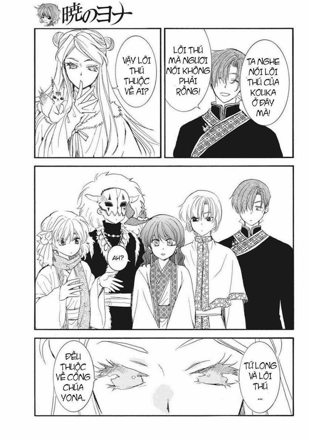 Đóa Hoa Bùng Cháy - Chapter 202 - Trang 25