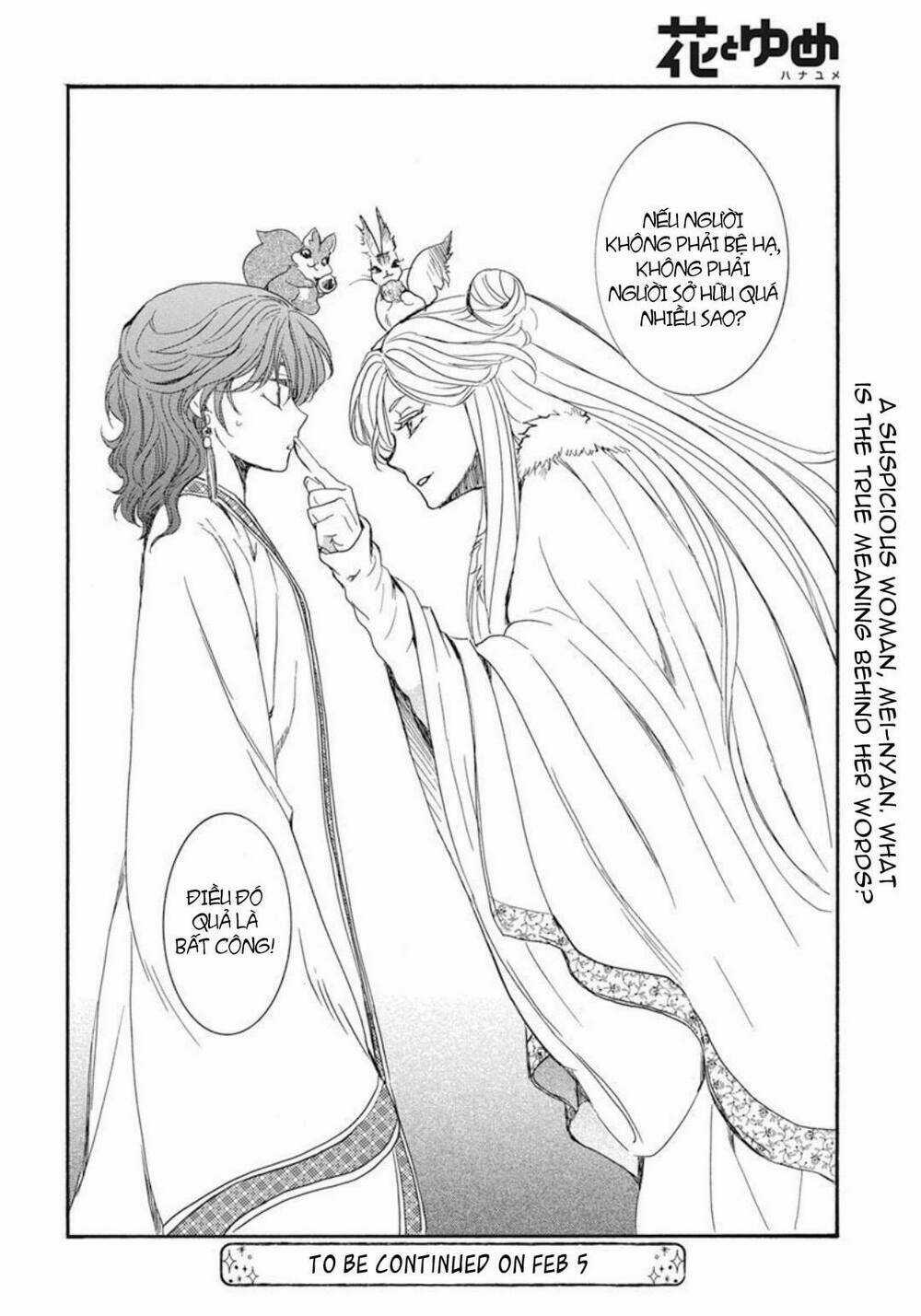 Đóa Hoa Bùng Cháy - Chapter 202 - Trang 26