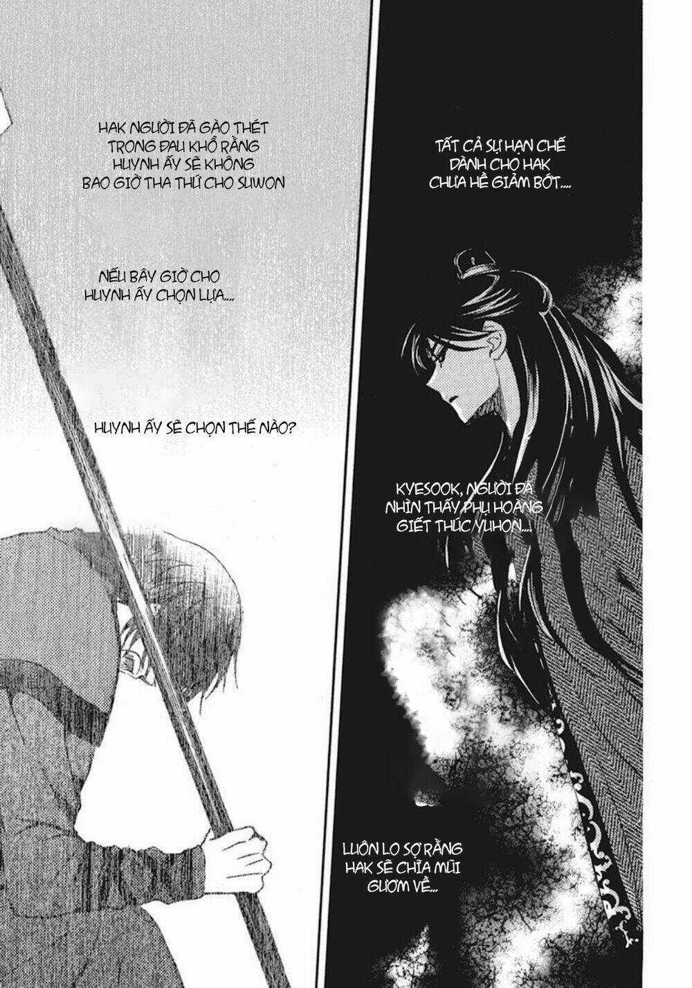 Đóa Hoa Bùng Cháy - Chapter 202 - Trang 7