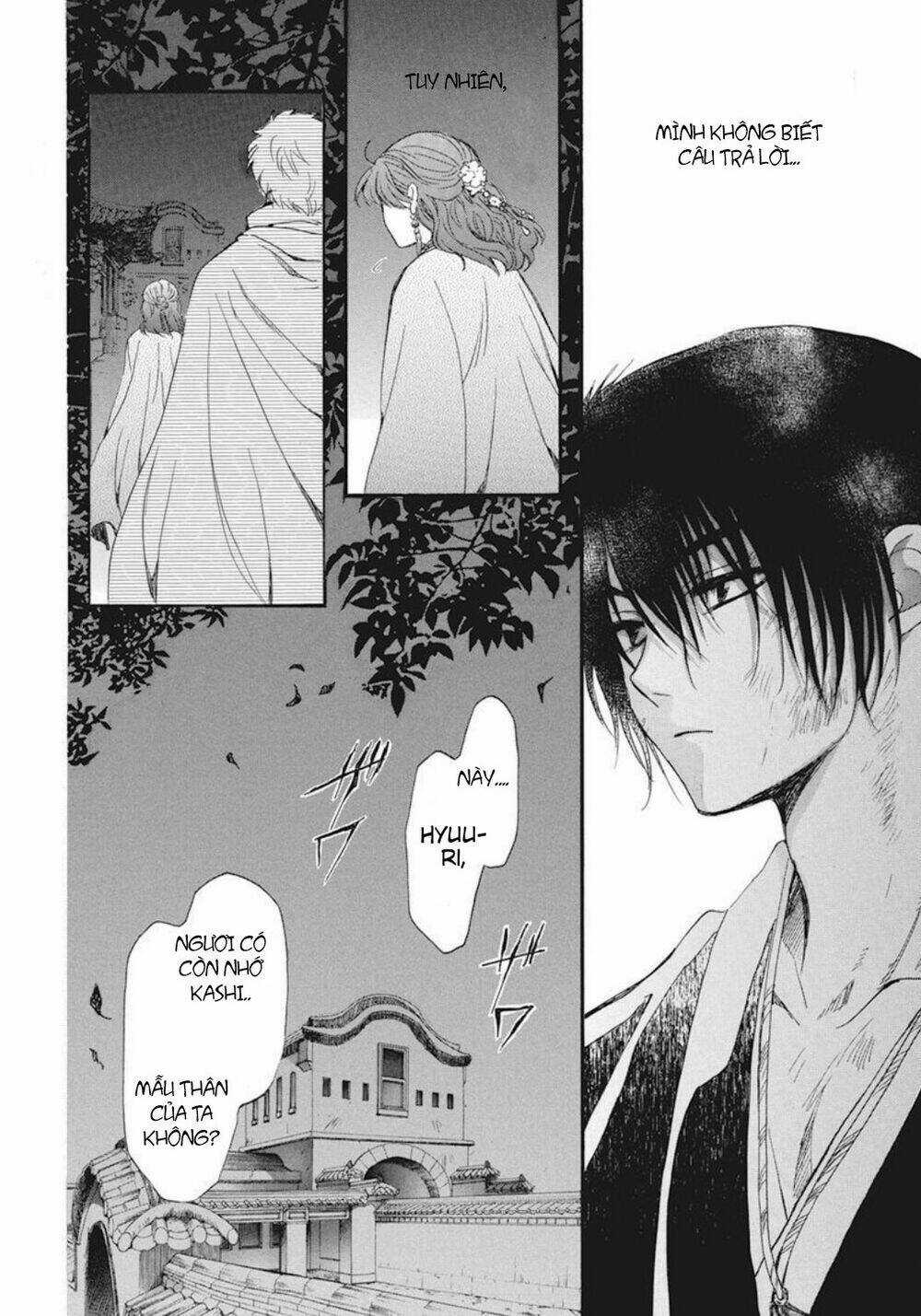 Đóa Hoa Bùng Cháy - Chapter 202 - Trang 8