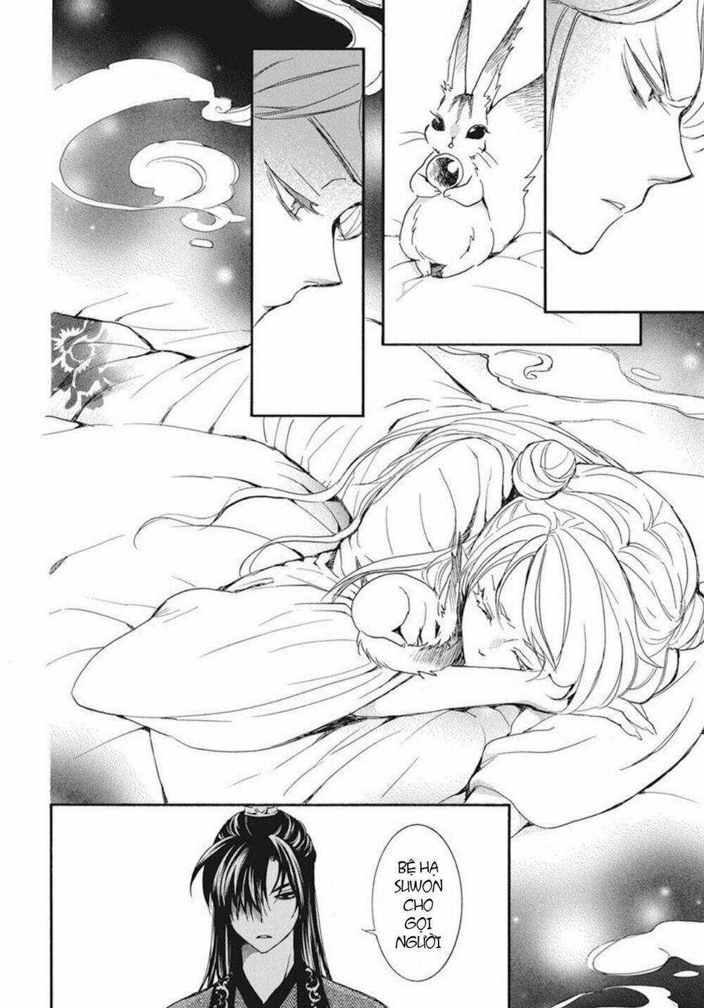 Đóa Hoa Bùng Cháy - Chapter 203 - Trang 14