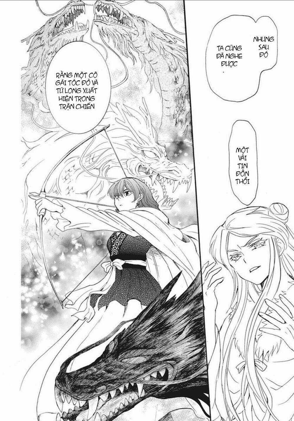 Đóa Hoa Bùng Cháy - Chapter 203 - Trang 24