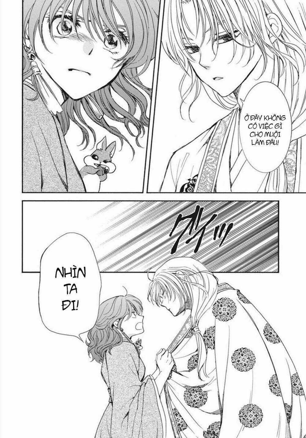 Đóa Hoa Bùng Cháy - Chapter 204 - Trang 14