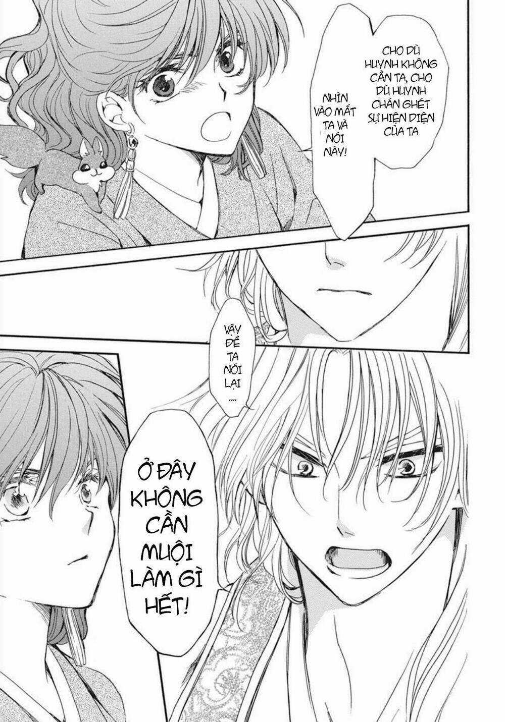 Đóa Hoa Bùng Cháy - Chapter 204 - Trang 15