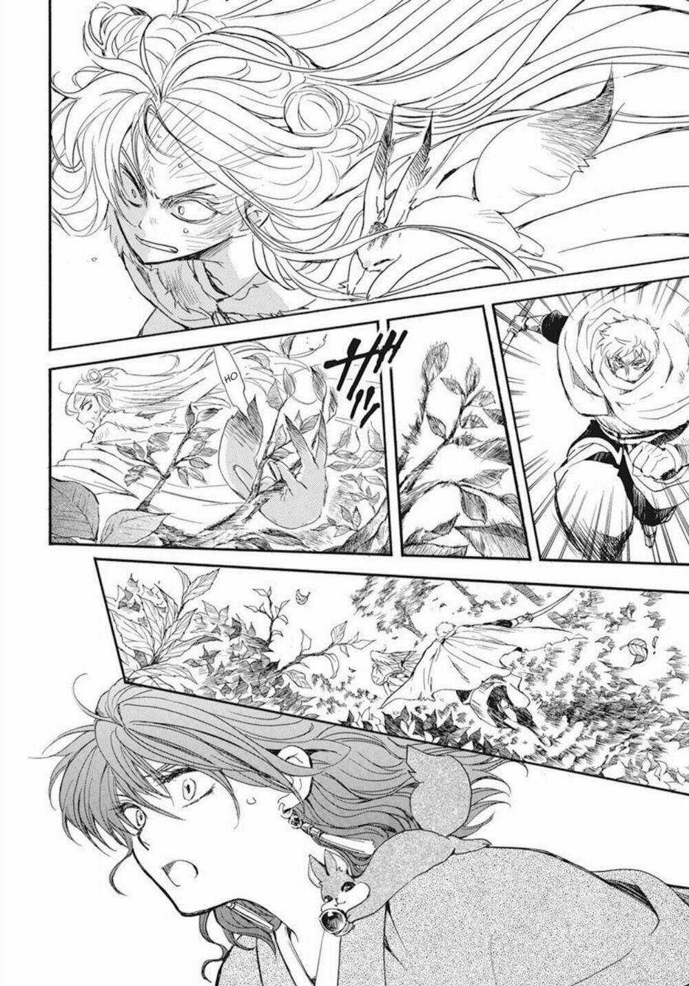 Đóa Hoa Bùng Cháy - Chapter 204 - Trang 18