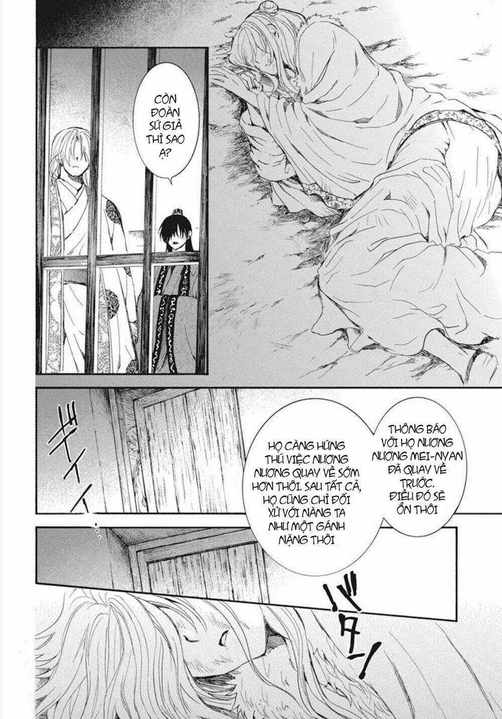 Đóa Hoa Bùng Cháy - Chapter 204 - Trang 20