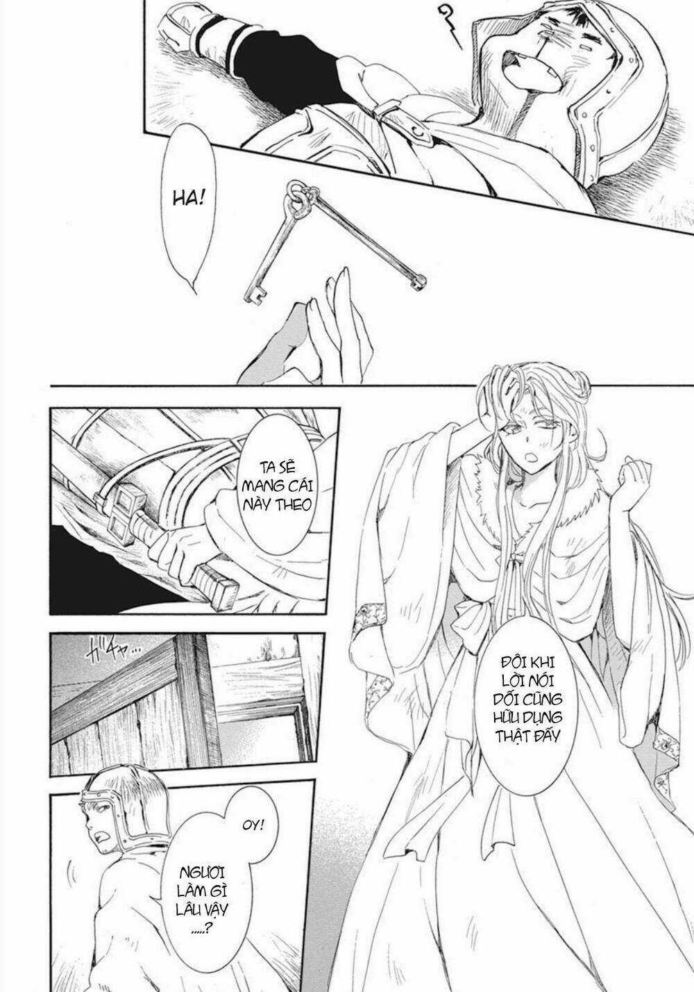 Đóa Hoa Bùng Cháy - Chapter 204 - Trang 26