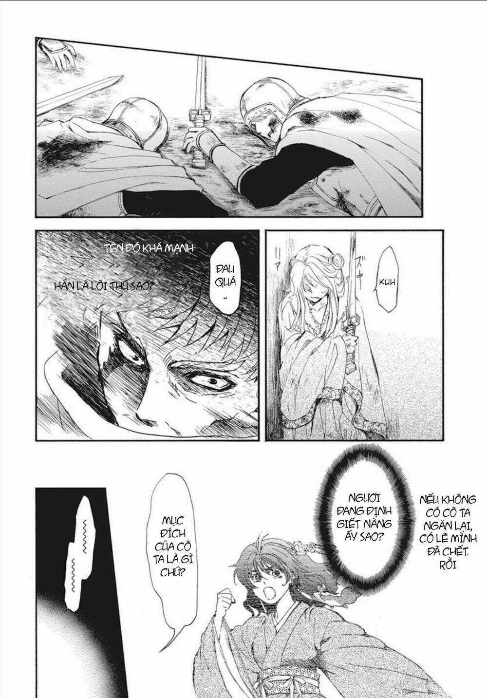 Đóa Hoa Bùng Cháy - Chapter 204 - Trang 28