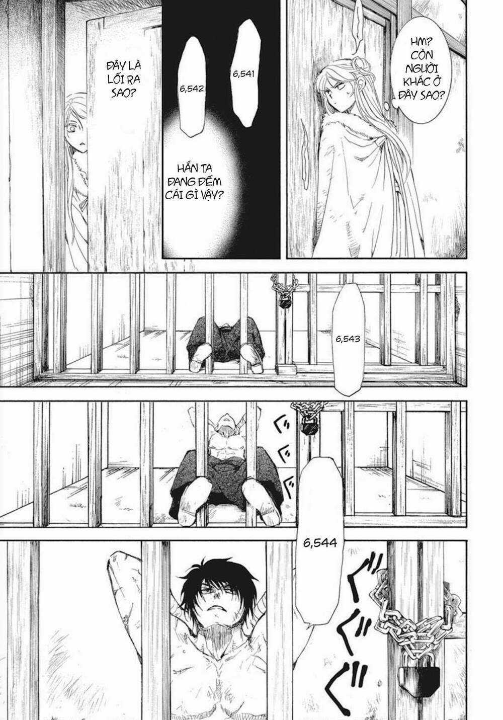 Đóa Hoa Bùng Cháy - Chapter 204 - Trang 29