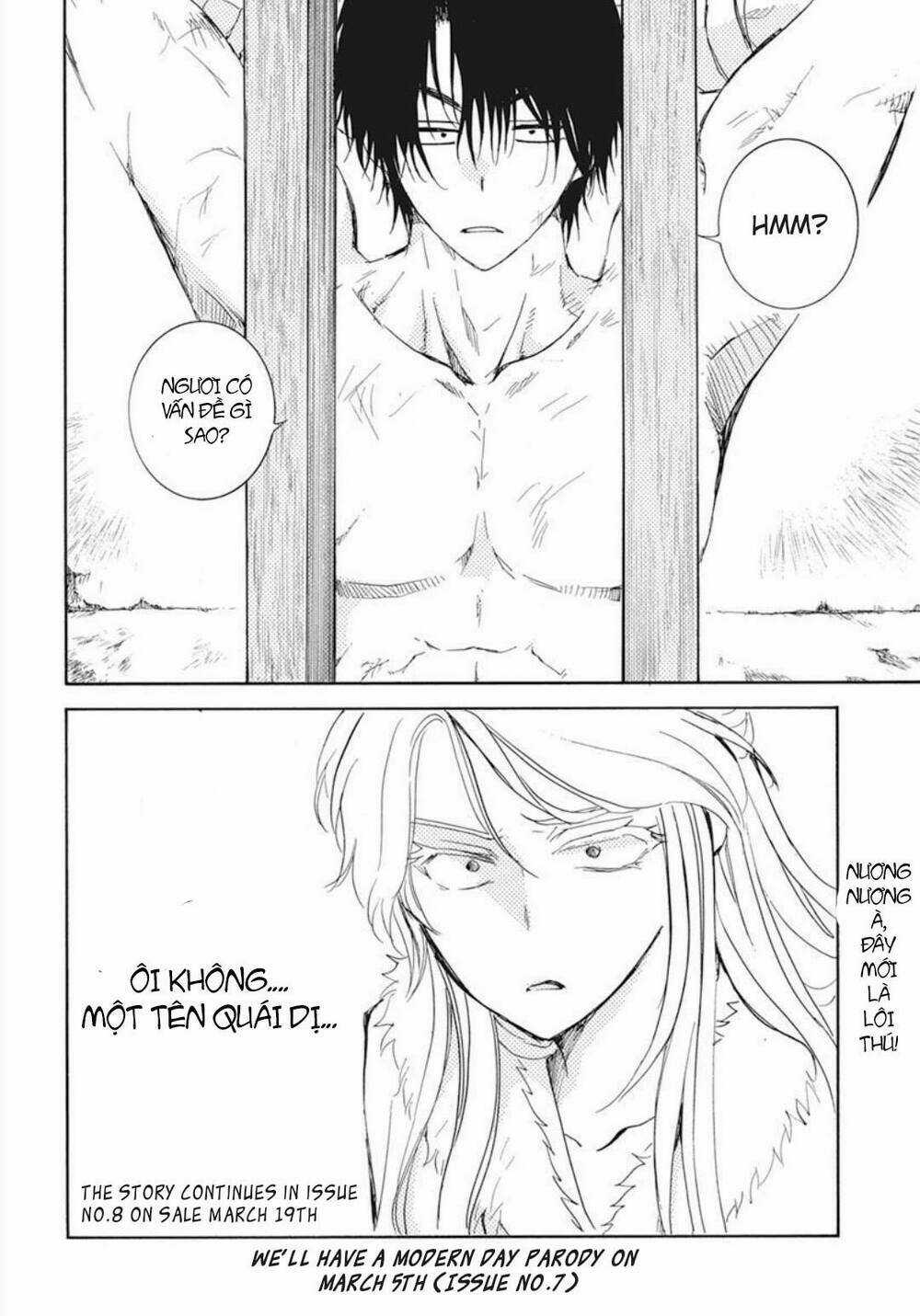 Đóa Hoa Bùng Cháy - Chapter 204 - Trang 30