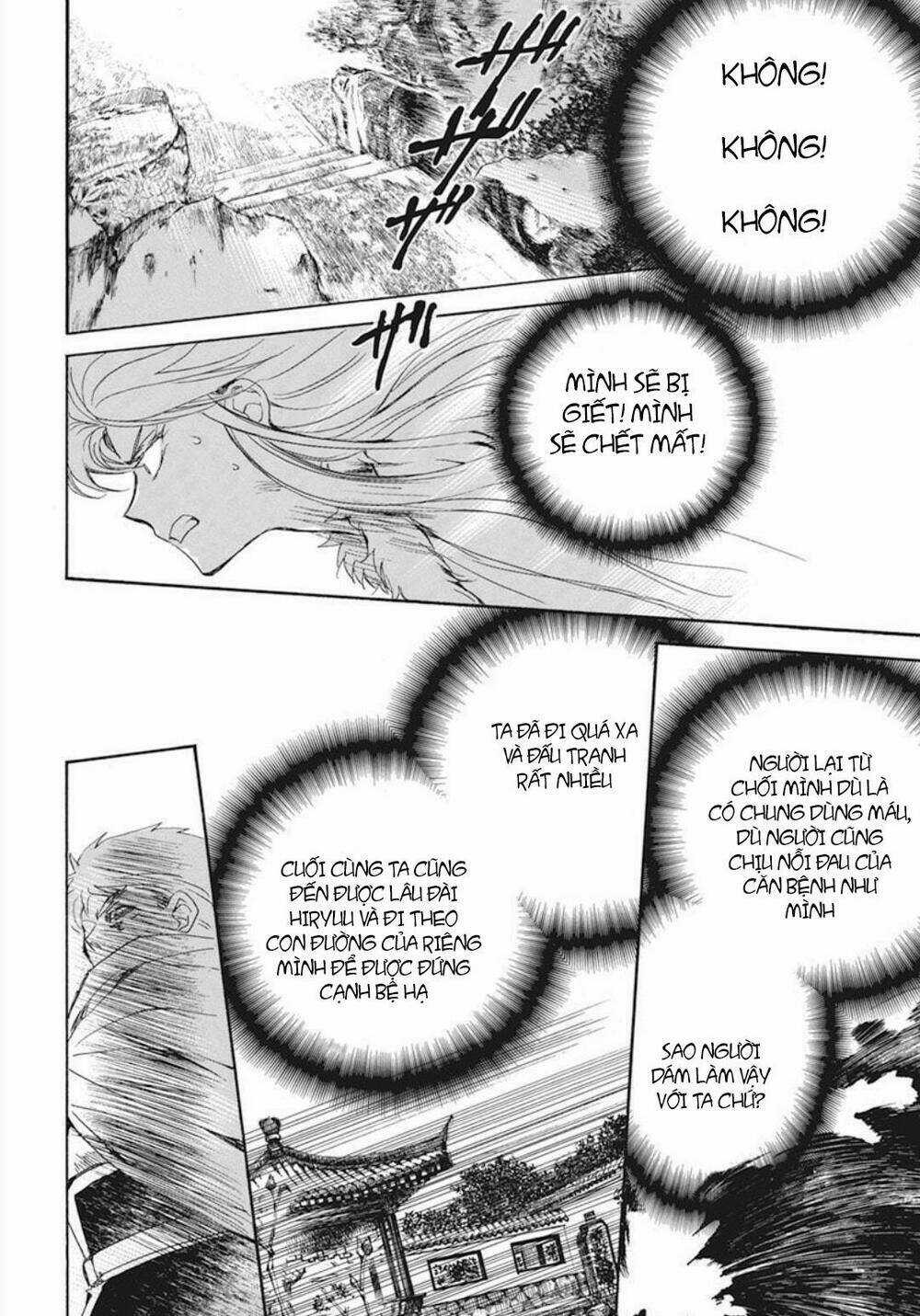 Đóa Hoa Bùng Cháy - Chapter 204 - Trang 8