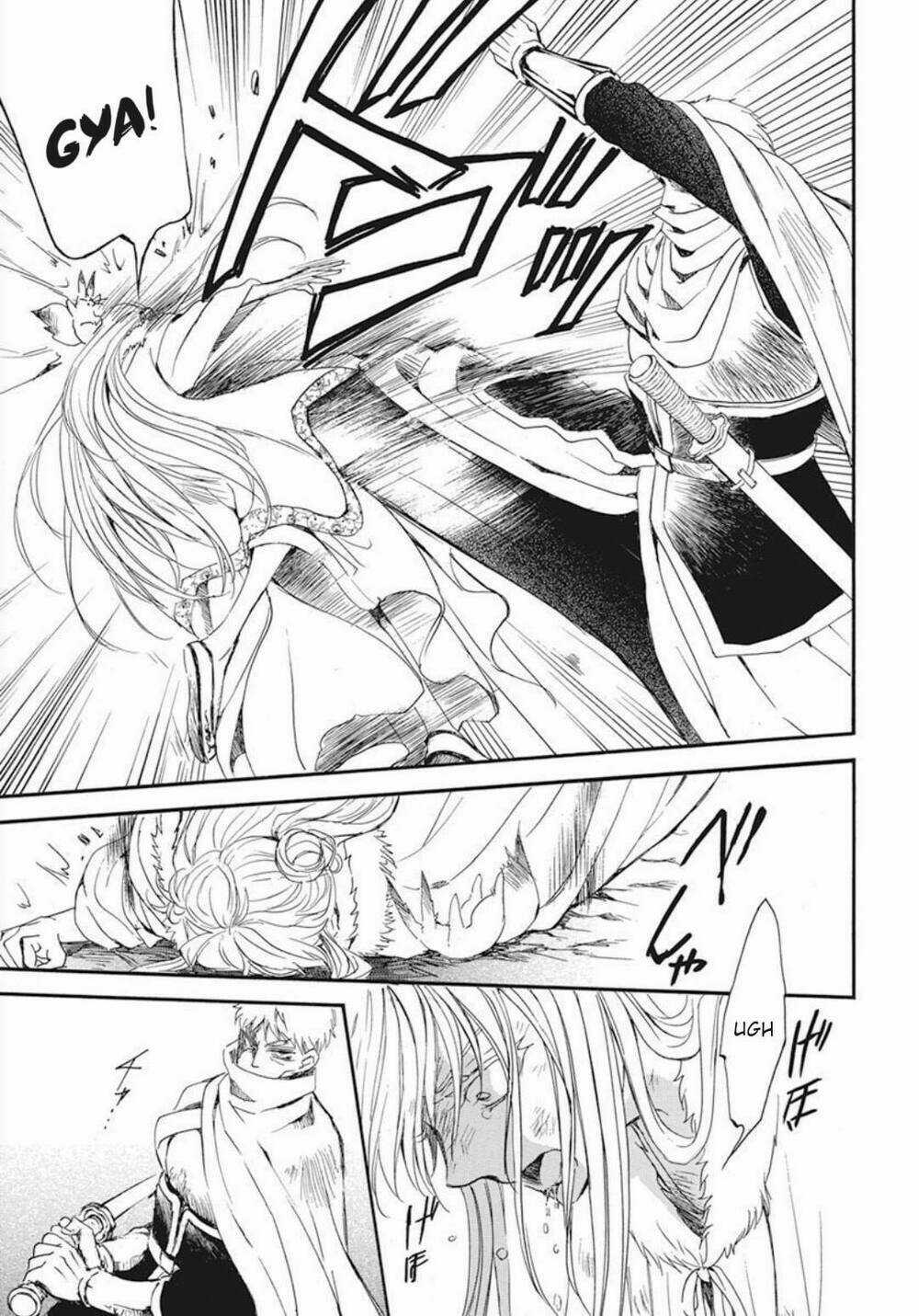 Đóa Hoa Bùng Cháy - Chapter 204 - Trang 9