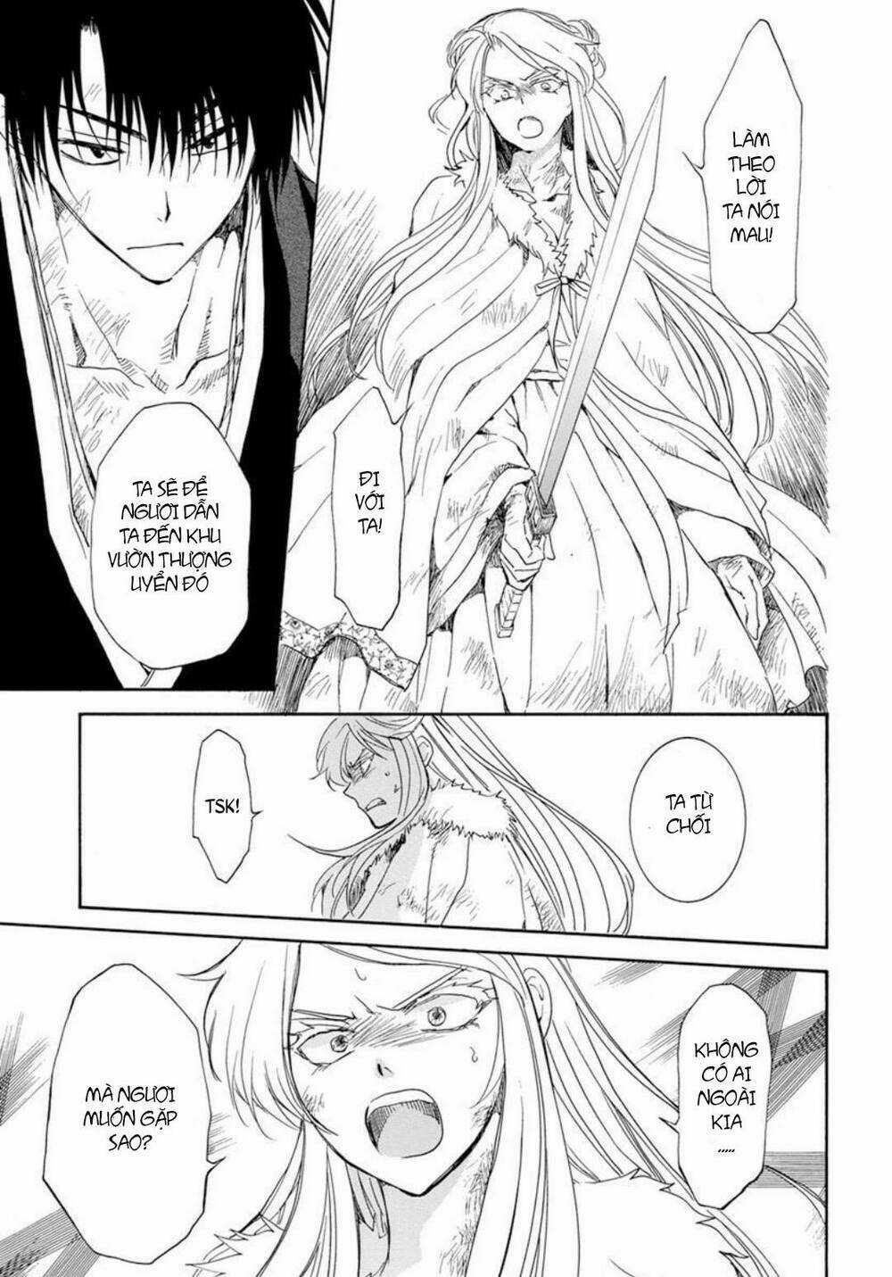 Đóa Hoa Bùng Cháy - Chapter 205 - Trang 9