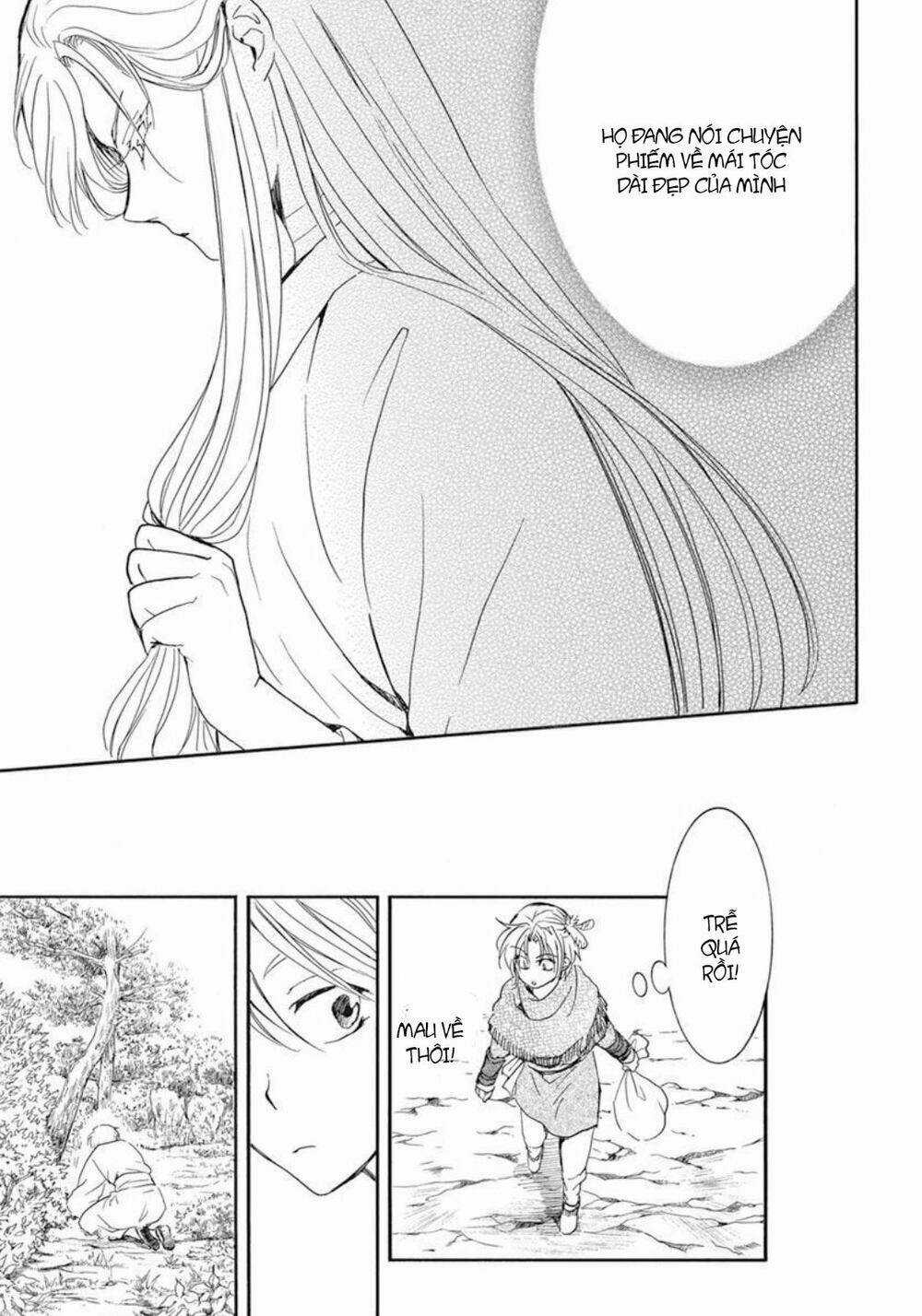 Đóa Hoa Bùng Cháy - Chapter 206 - Trang 14