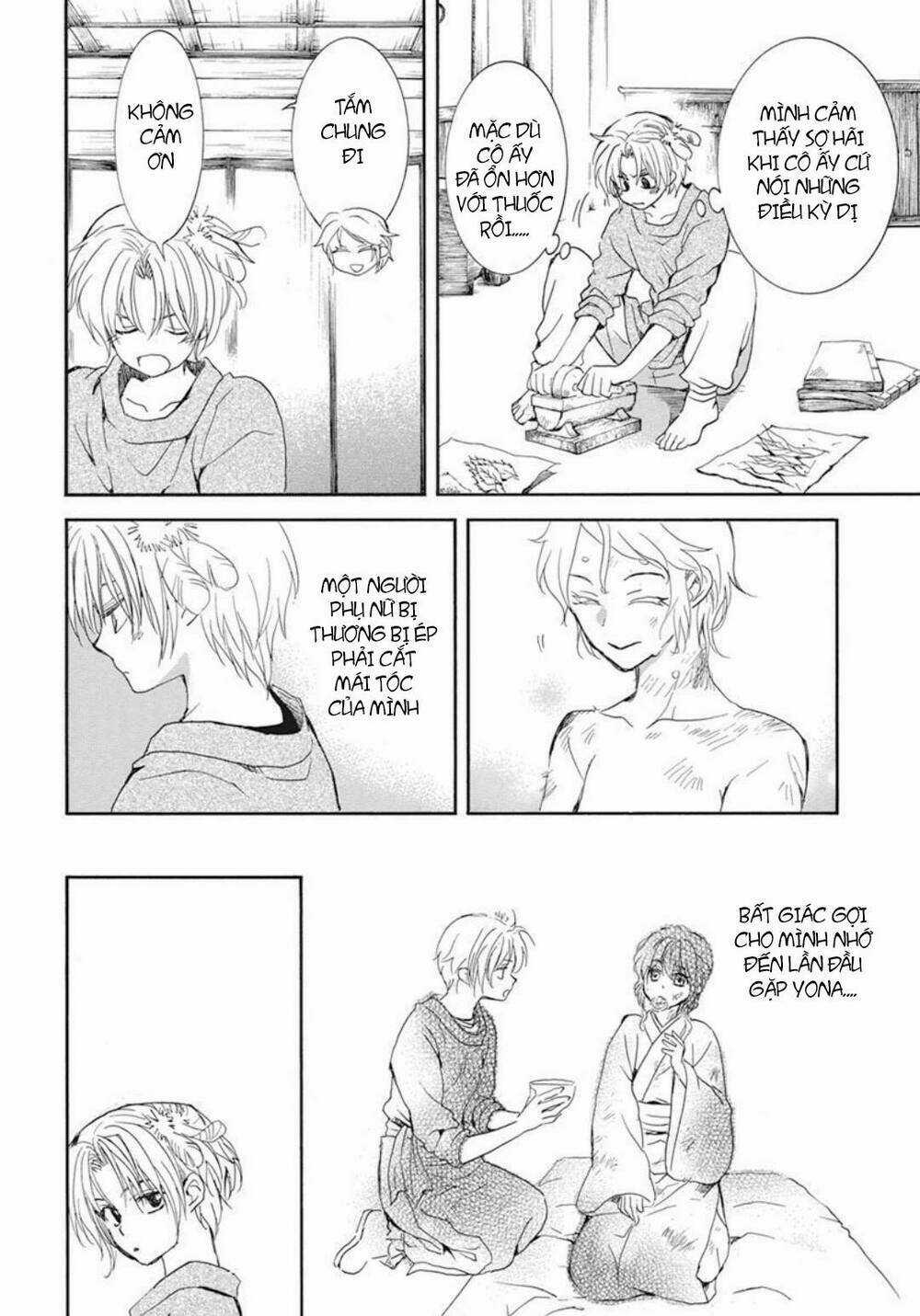 Đóa Hoa Bùng Cháy - Chapter 206 - Trang 19