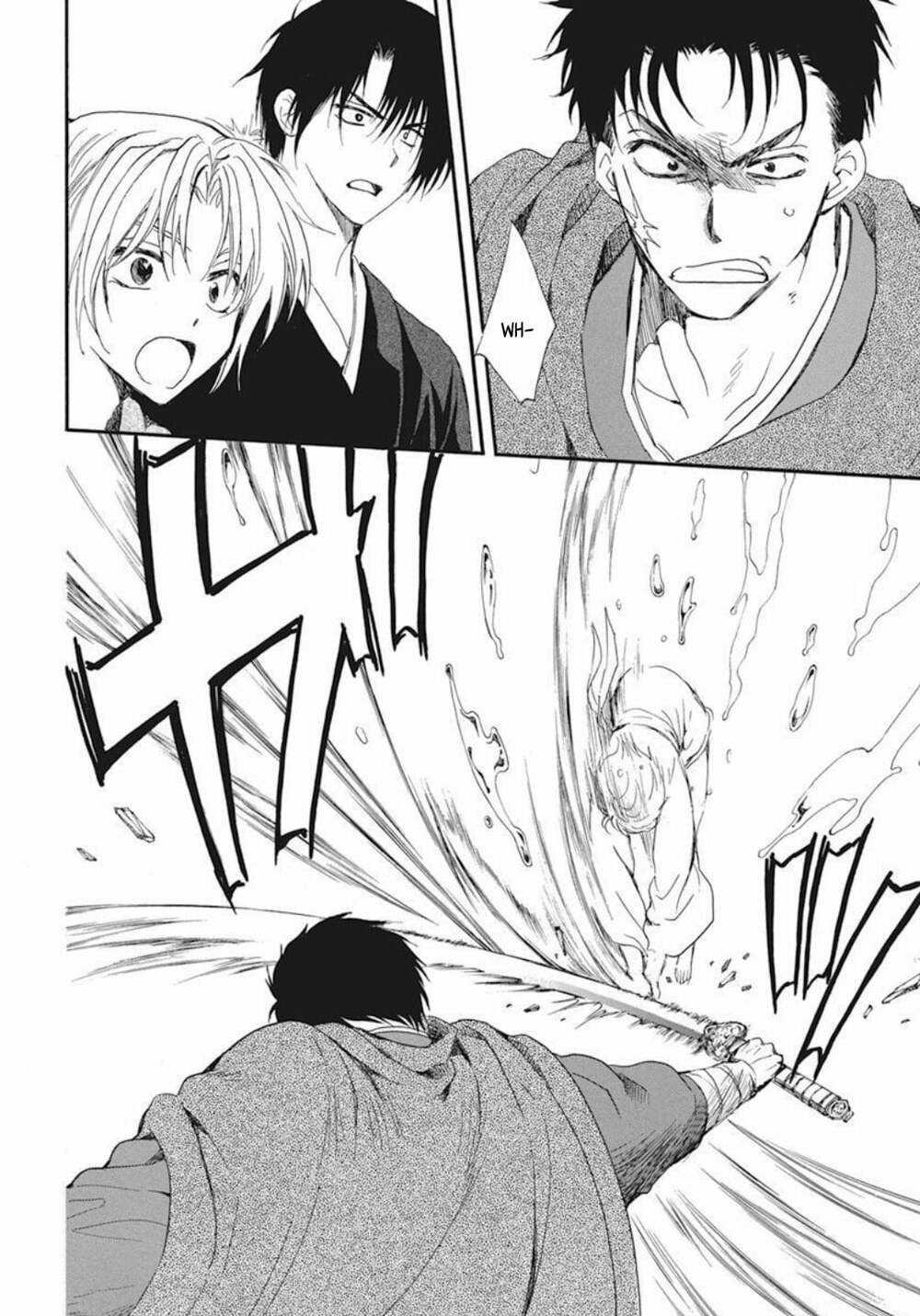 Đóa Hoa Bùng Cháy - Chapter 206 - Trang 23