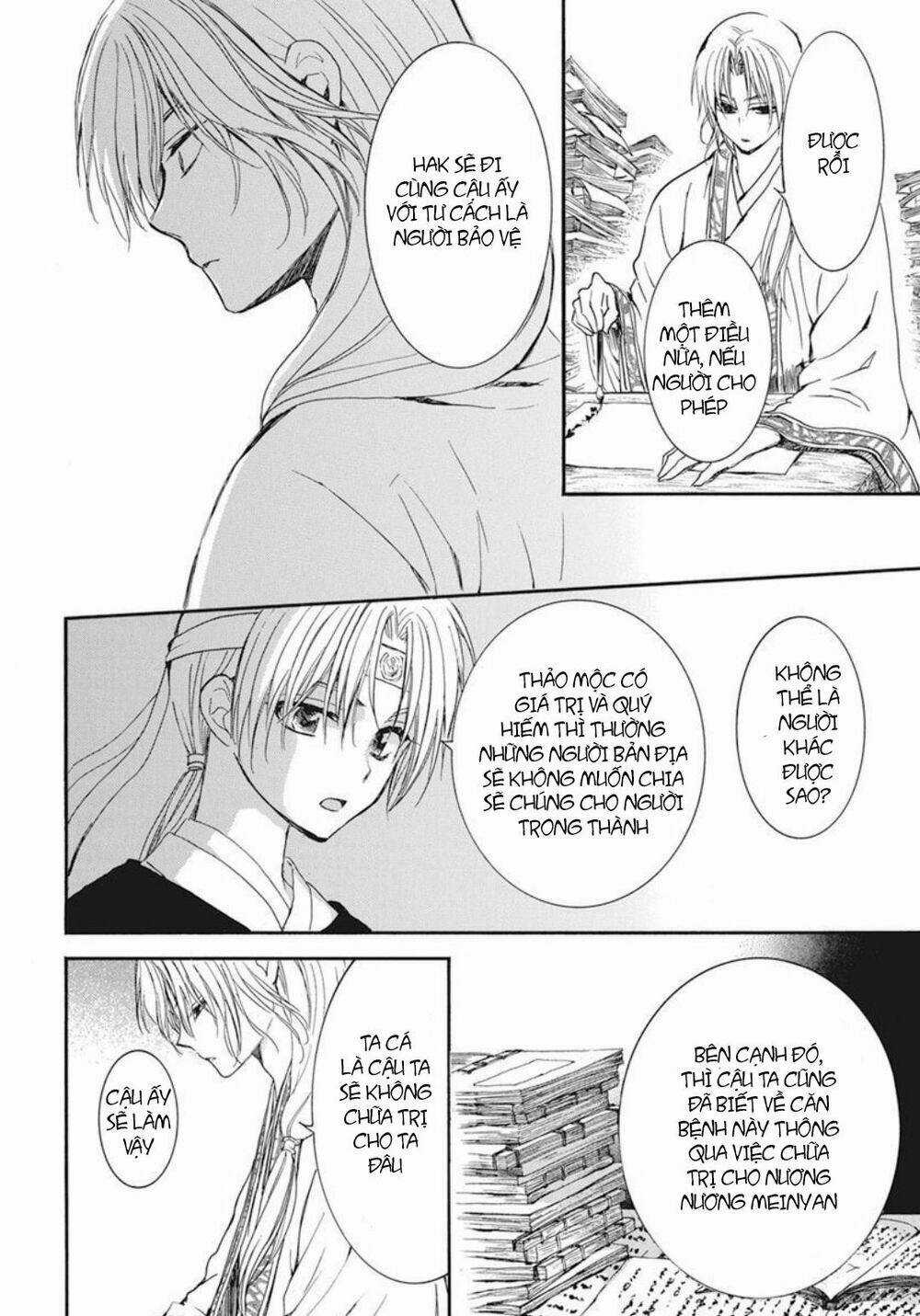 Đóa Hoa Bùng Cháy - Chapter 207 - Trang 14