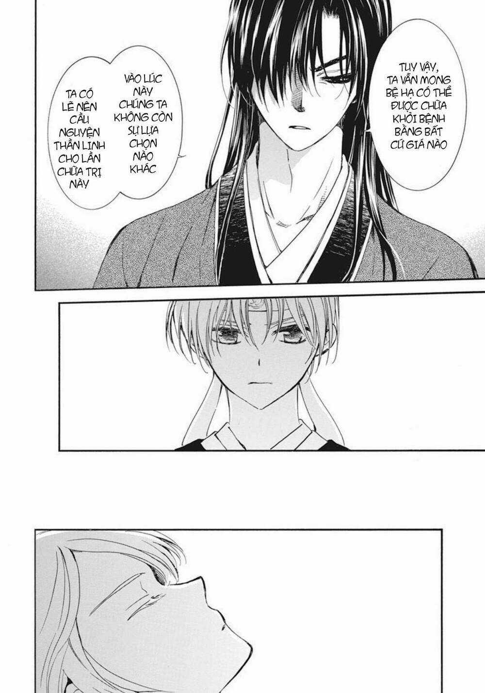 Đóa Hoa Bùng Cháy - Chapter 207 - Trang 16