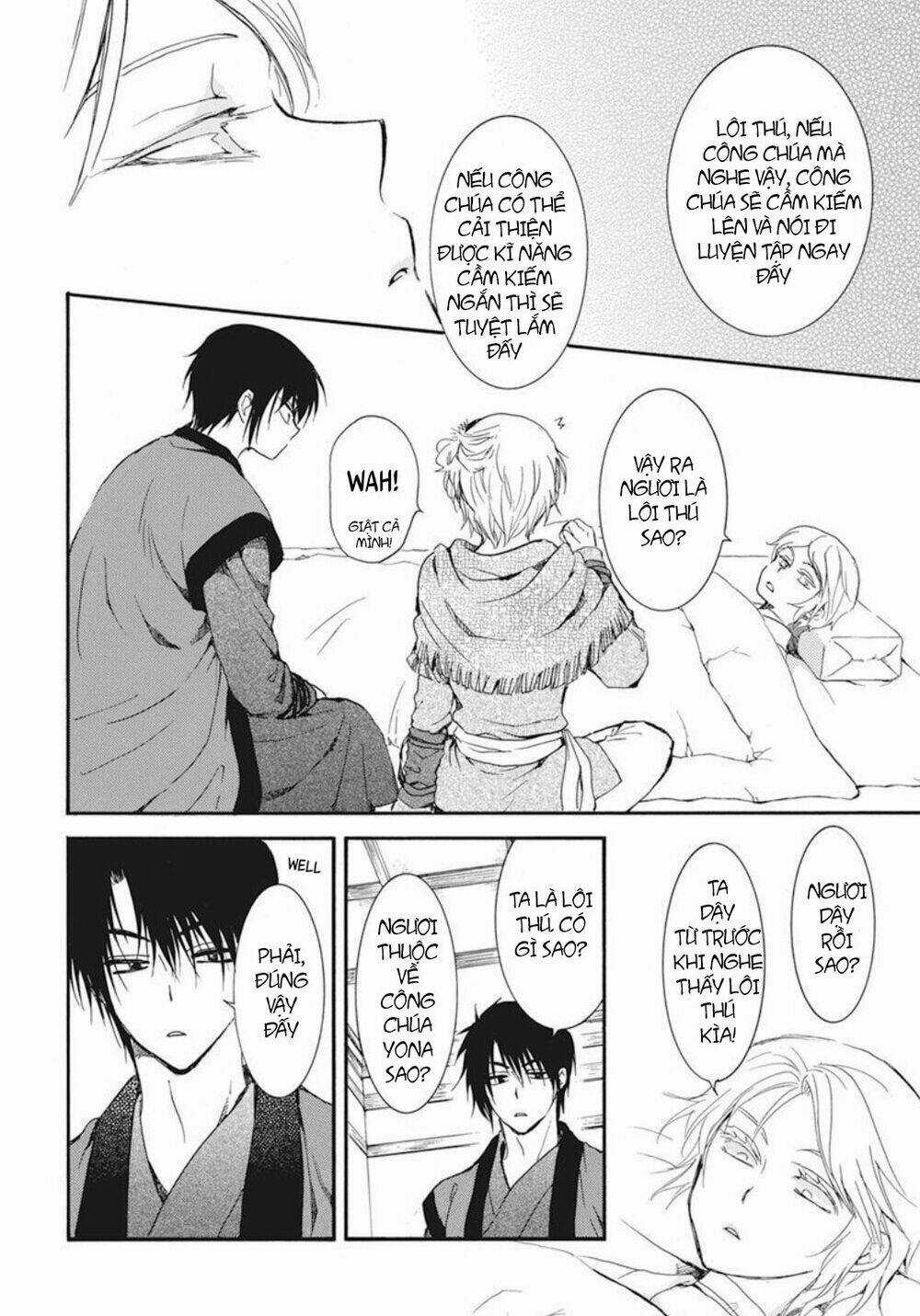 Đóa Hoa Bùng Cháy - Chapter 207 - Trang 18