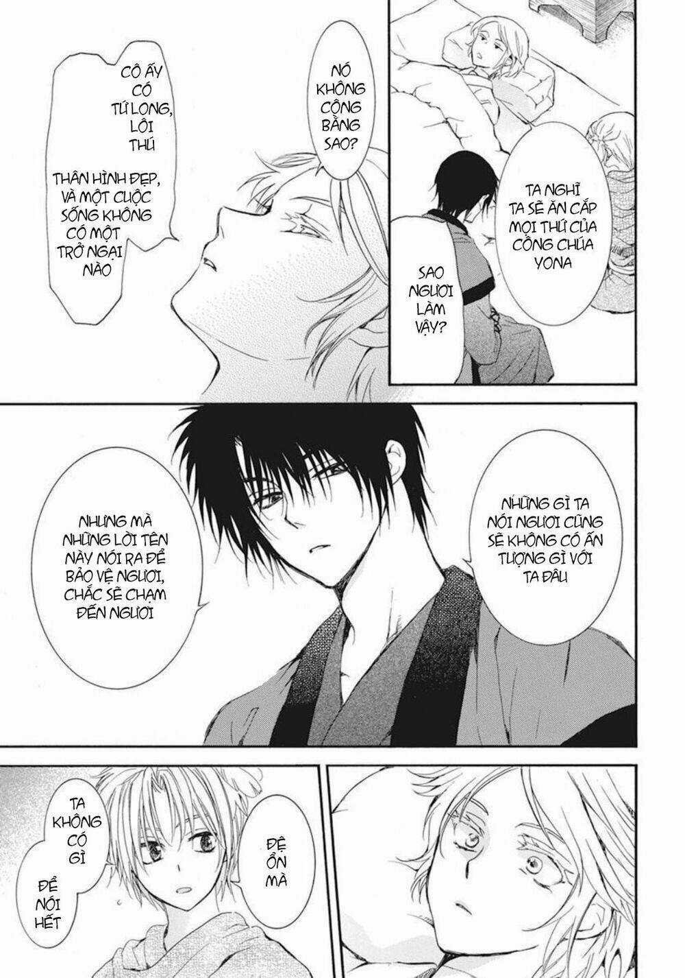 Đóa Hoa Bùng Cháy - Chapter 207 - Trang 19